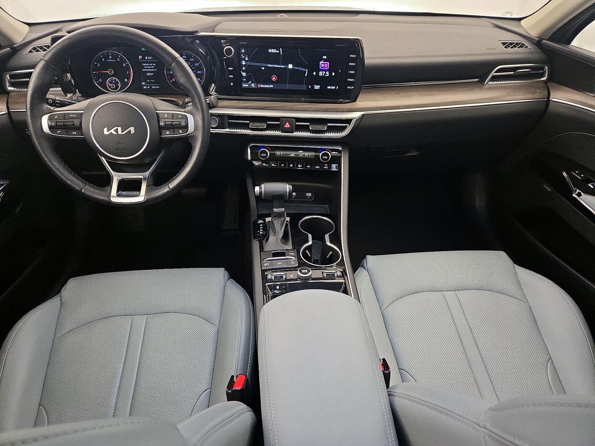 Thumbnail: 2023 Kia K5 - 9