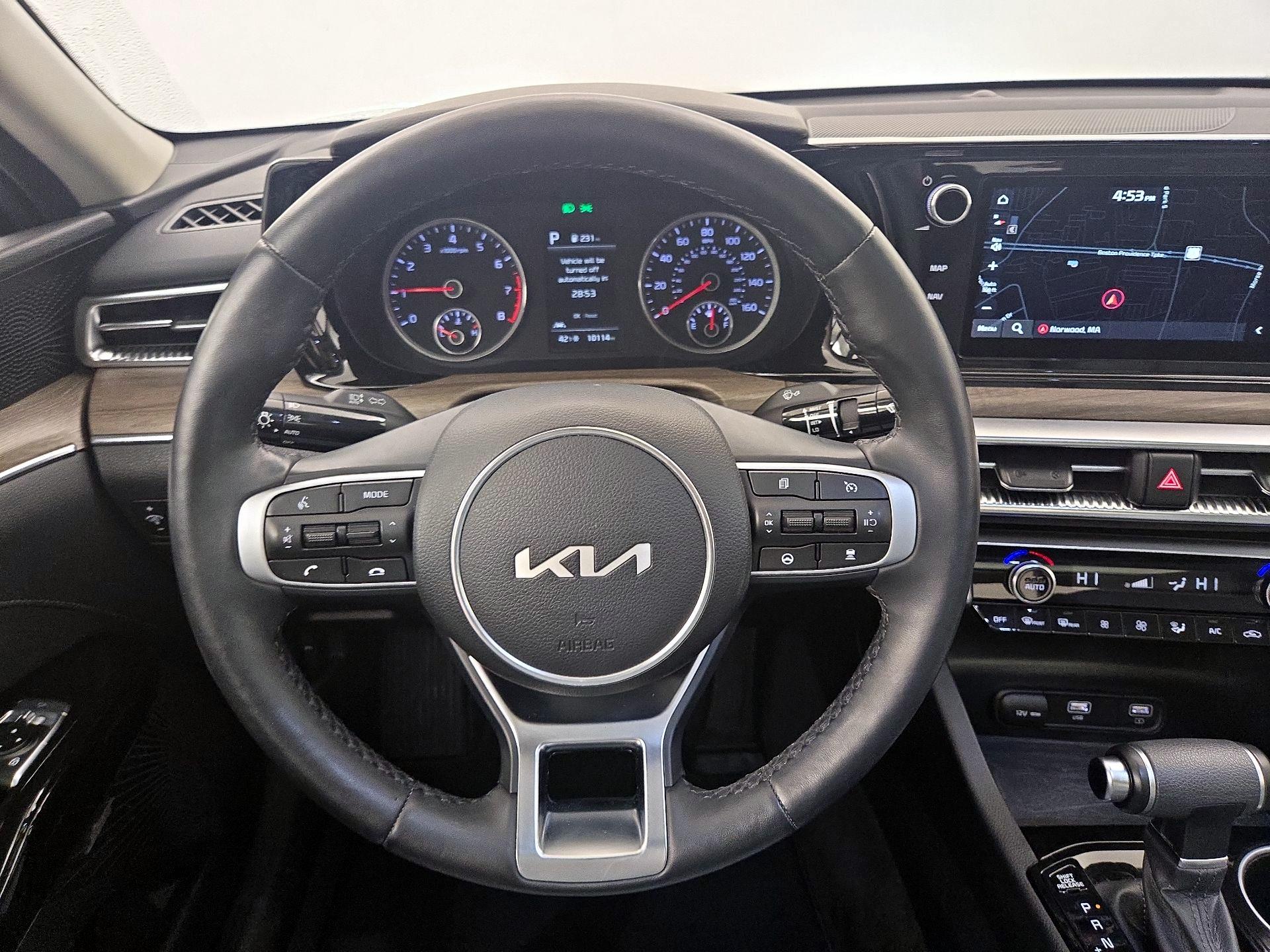 Thumbnail: 2023 Kia K5 - 10