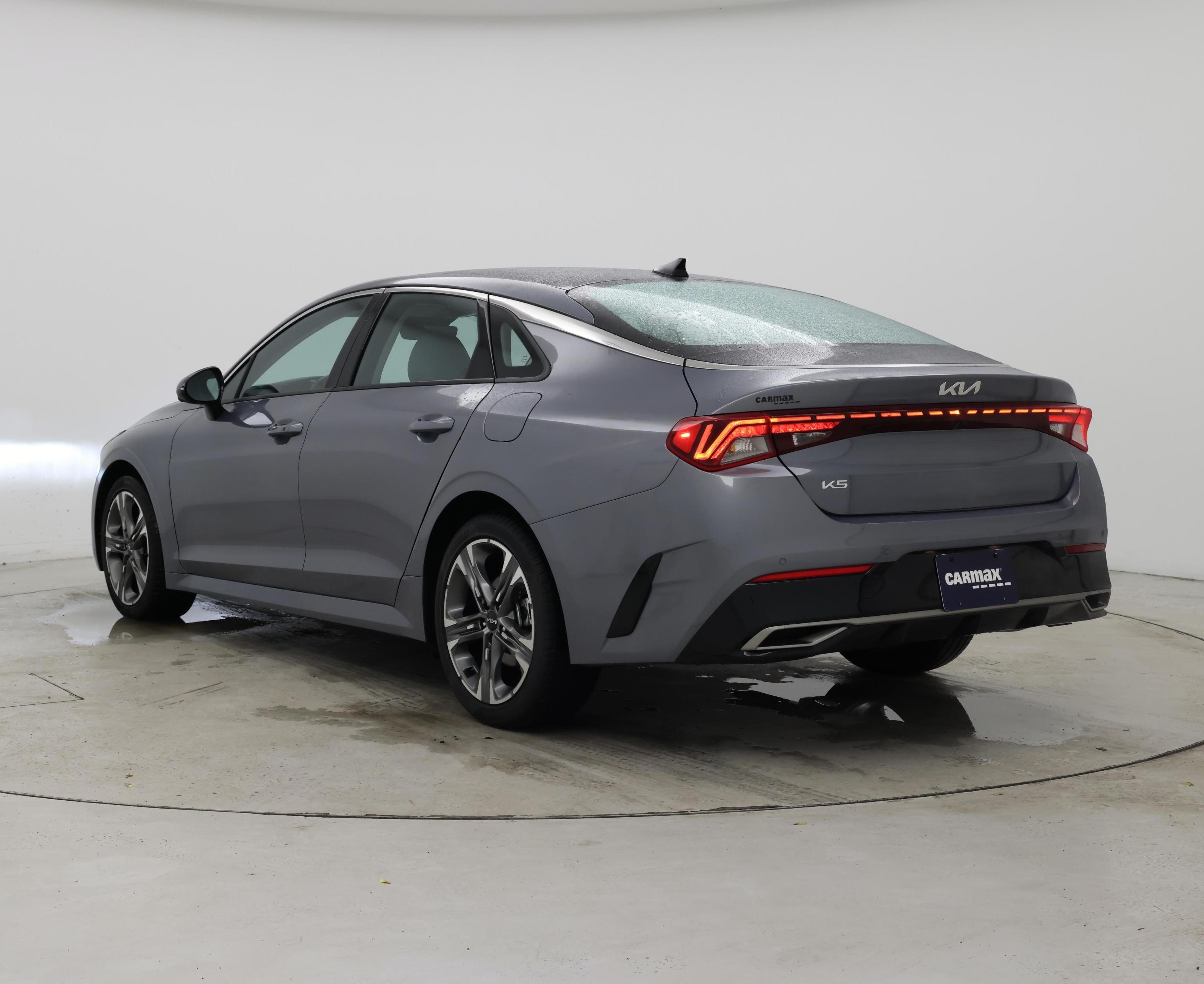 Thumbnail: 2023 Kia K5 - 2