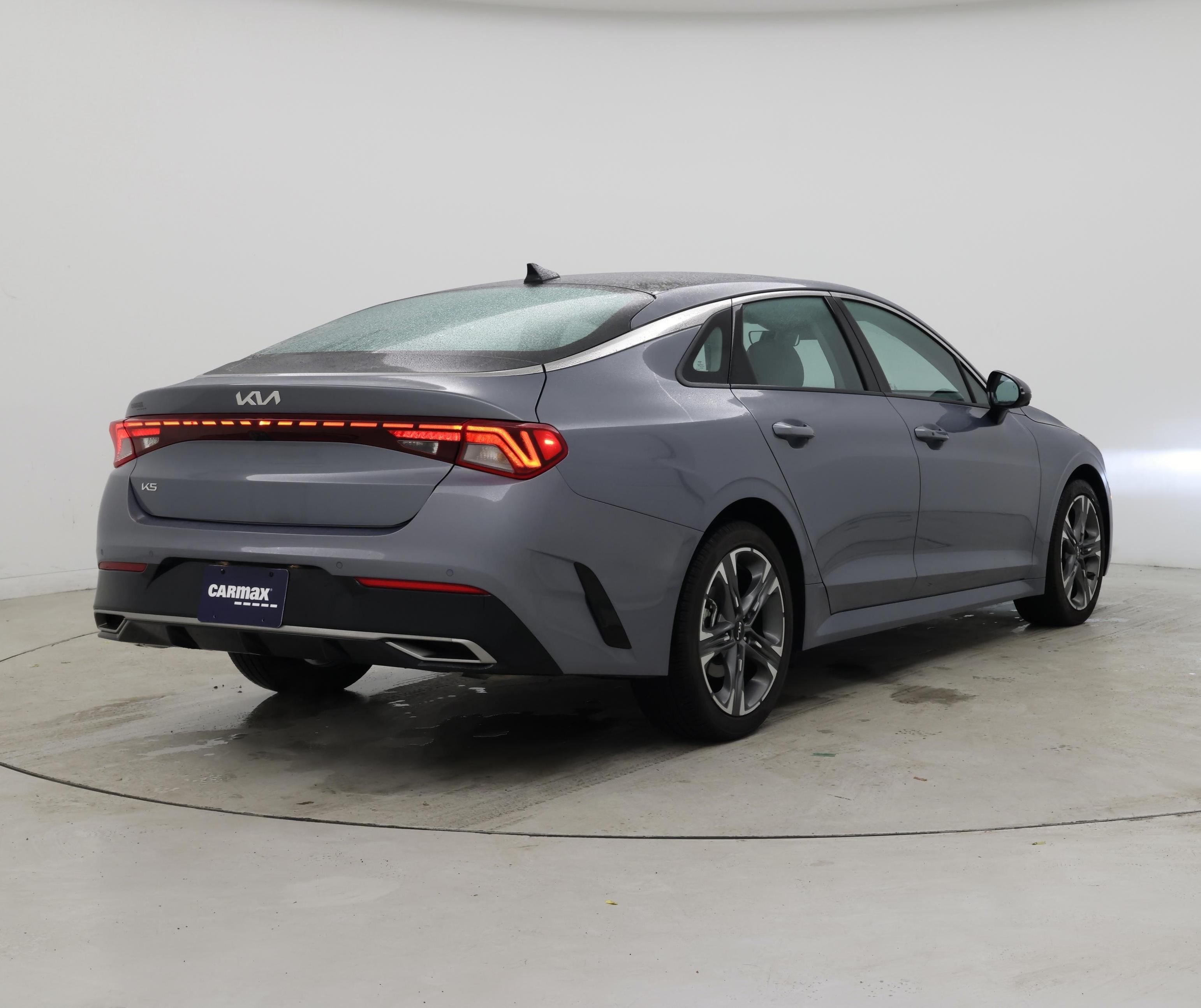 Thumbnail: 2023 Kia K5 - 8