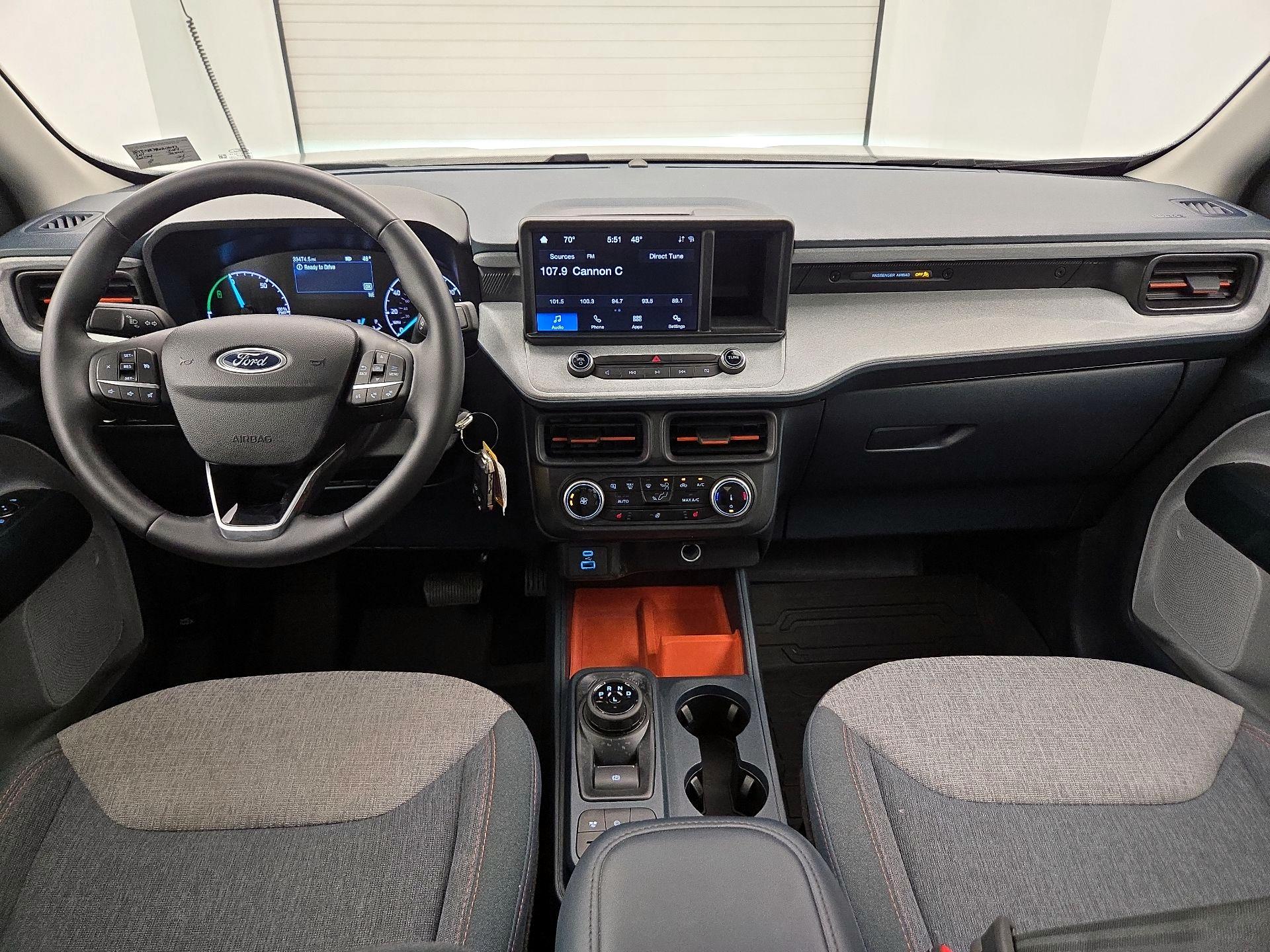 Thumbnail: 2024 Ford Maverick - 9