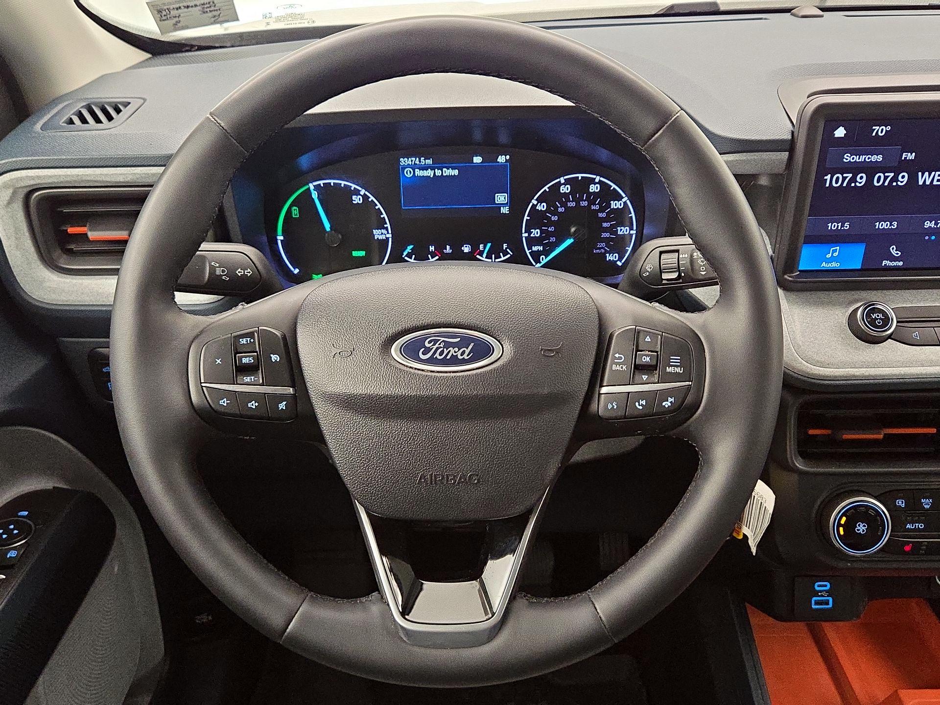 Thumbnail: 2024 Ford Maverick - 10