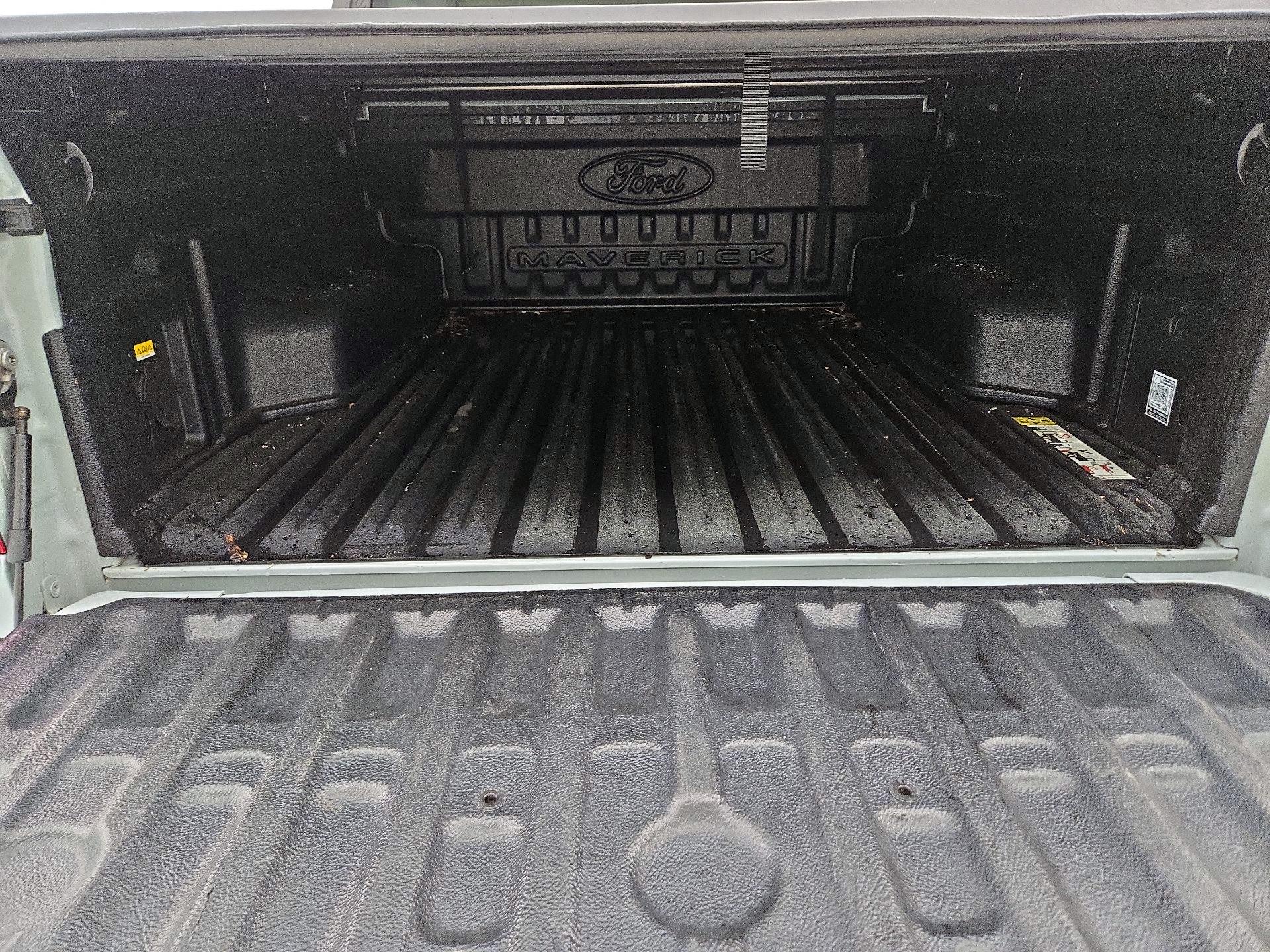 Thumbnail: 2024 Ford Maverick - 20