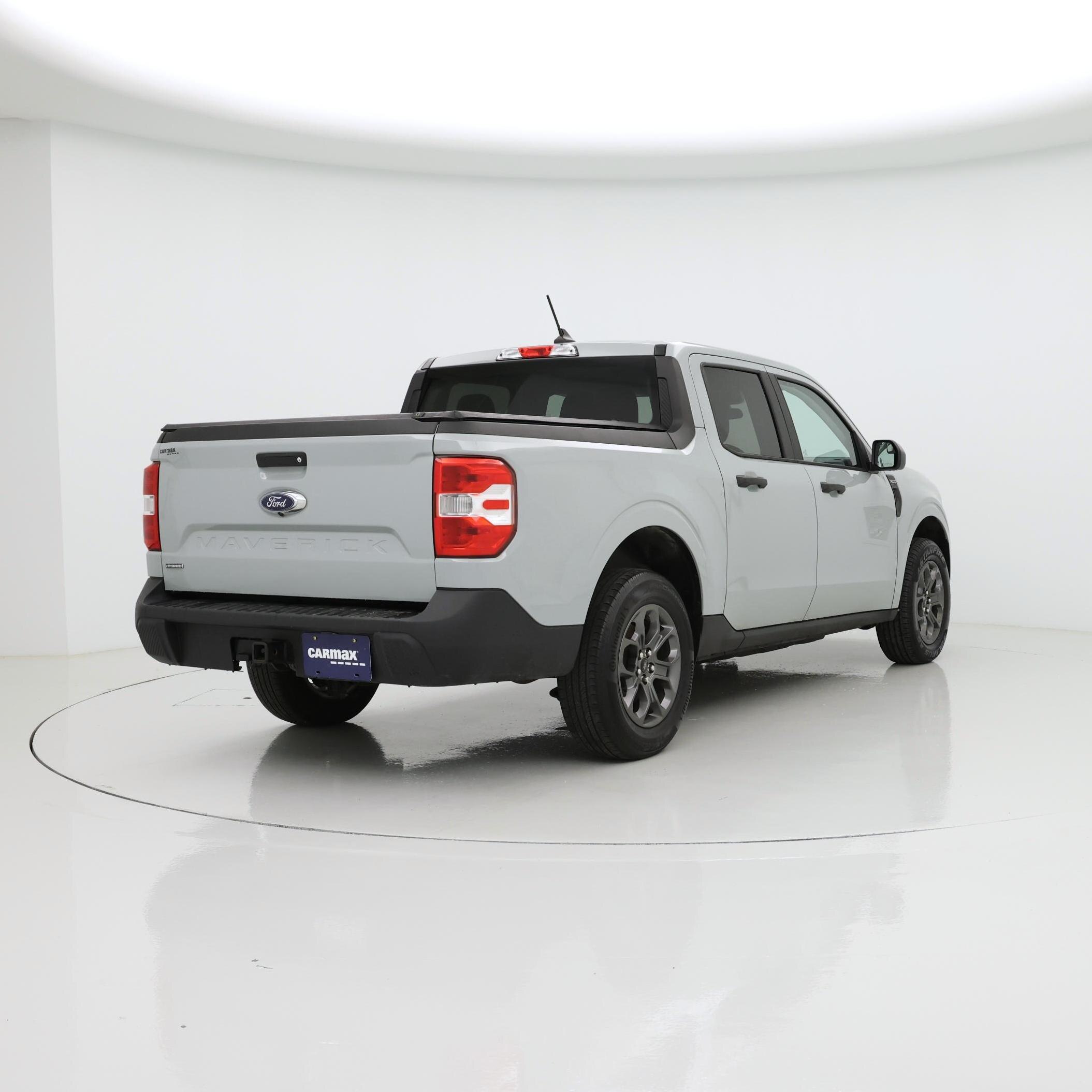 Thumbnail: 2024 Ford Maverick - 8