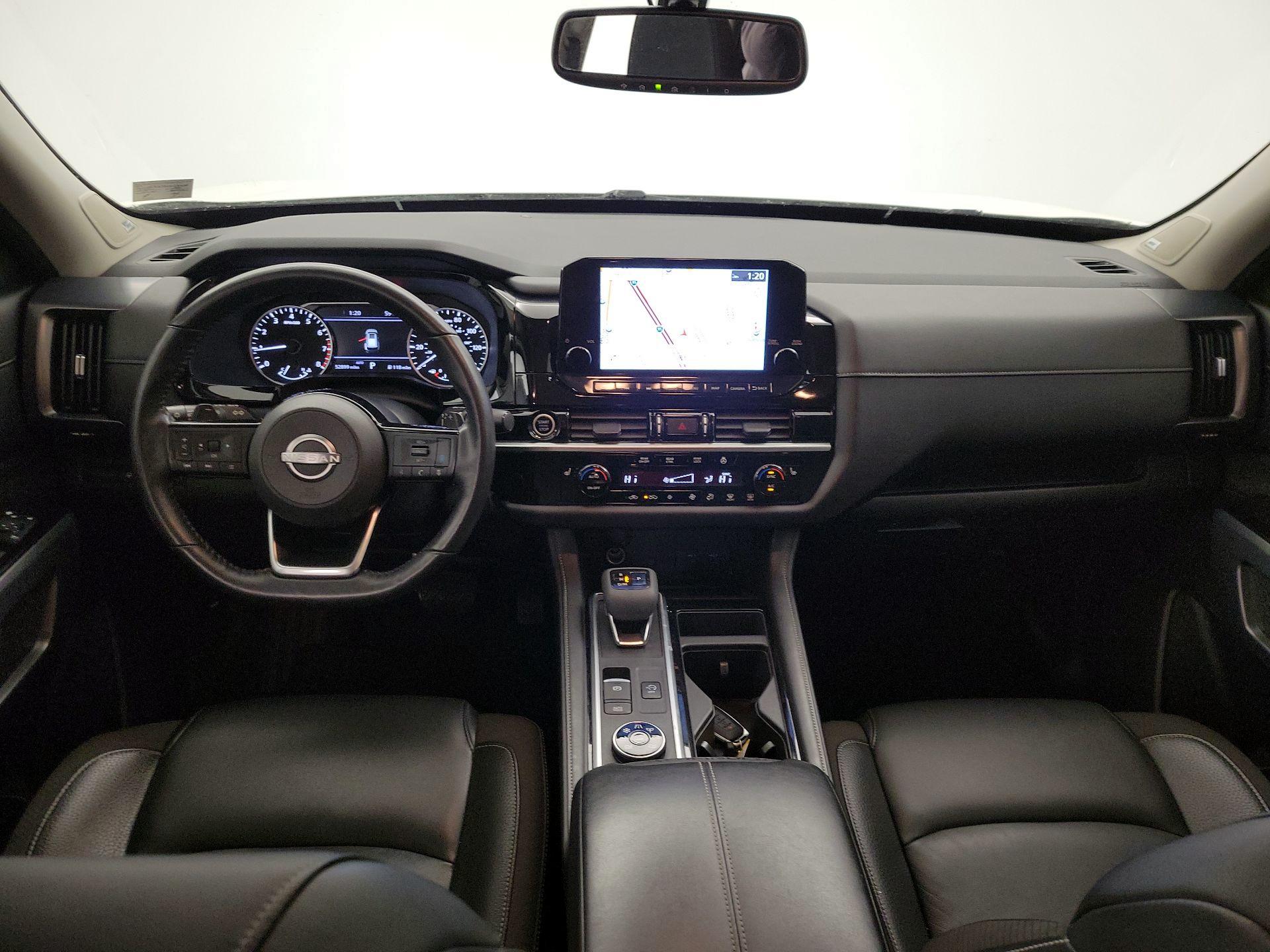 Thumbnail: 2022 Nissan Pathfinder - 9