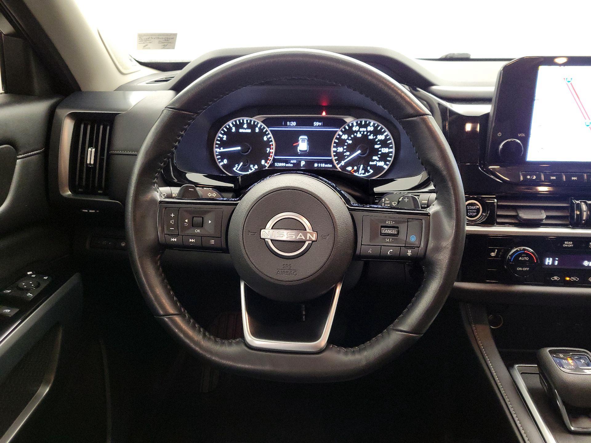 Thumbnail: 2022 Nissan Pathfinder - 10