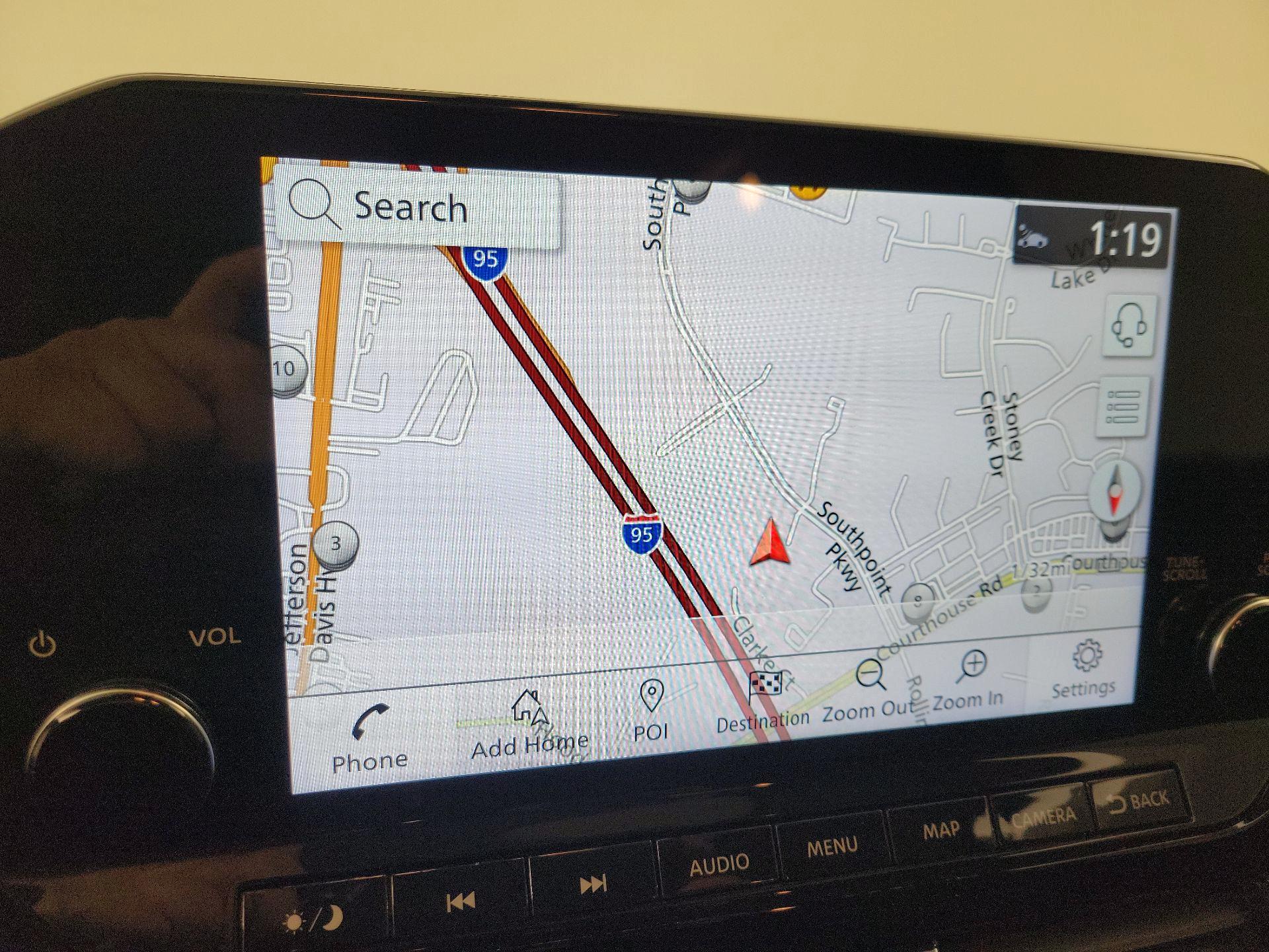 Thumbnail: 2022 Nissan Pathfinder - 14