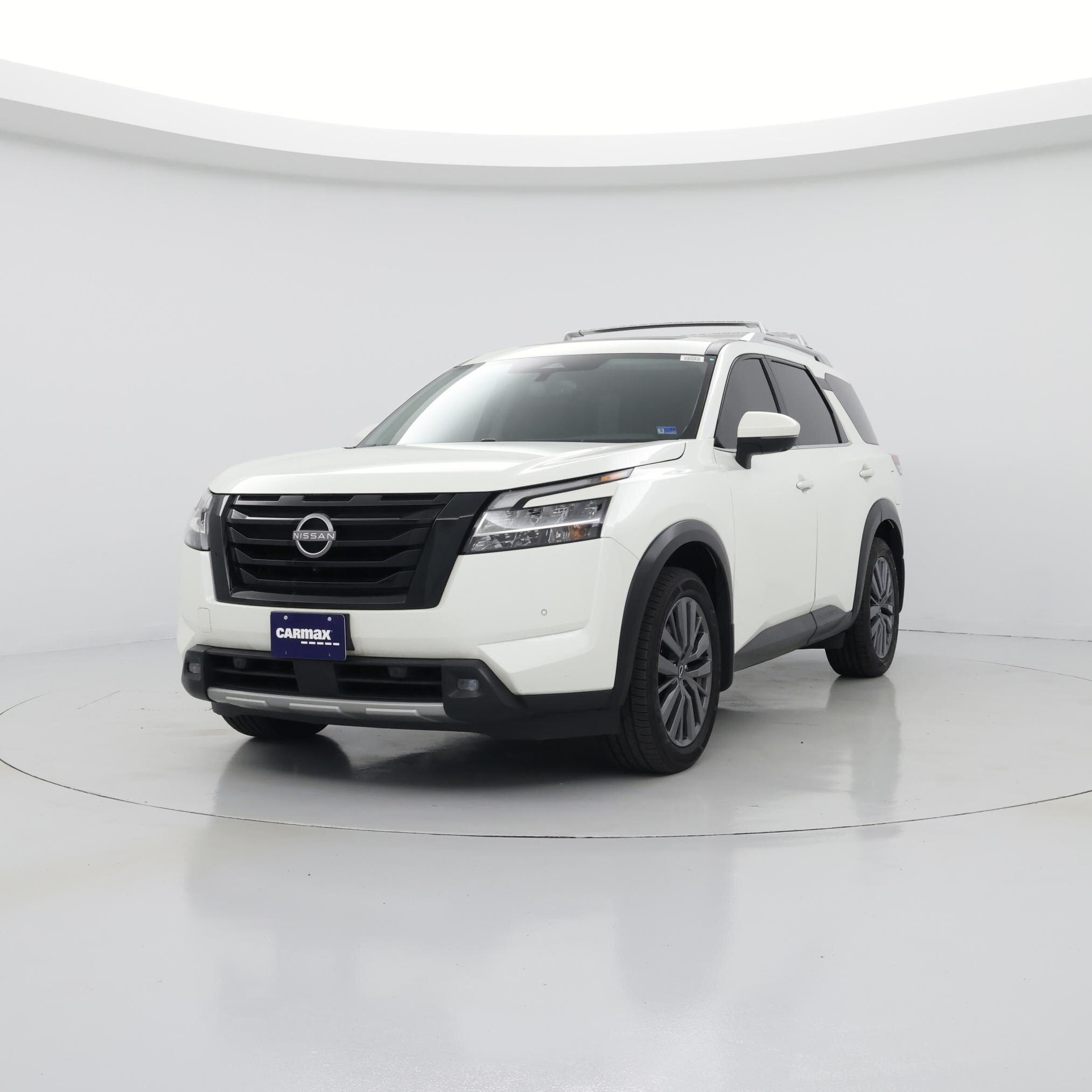 Thumbnail: 2022 Nissan Pathfinder - 4