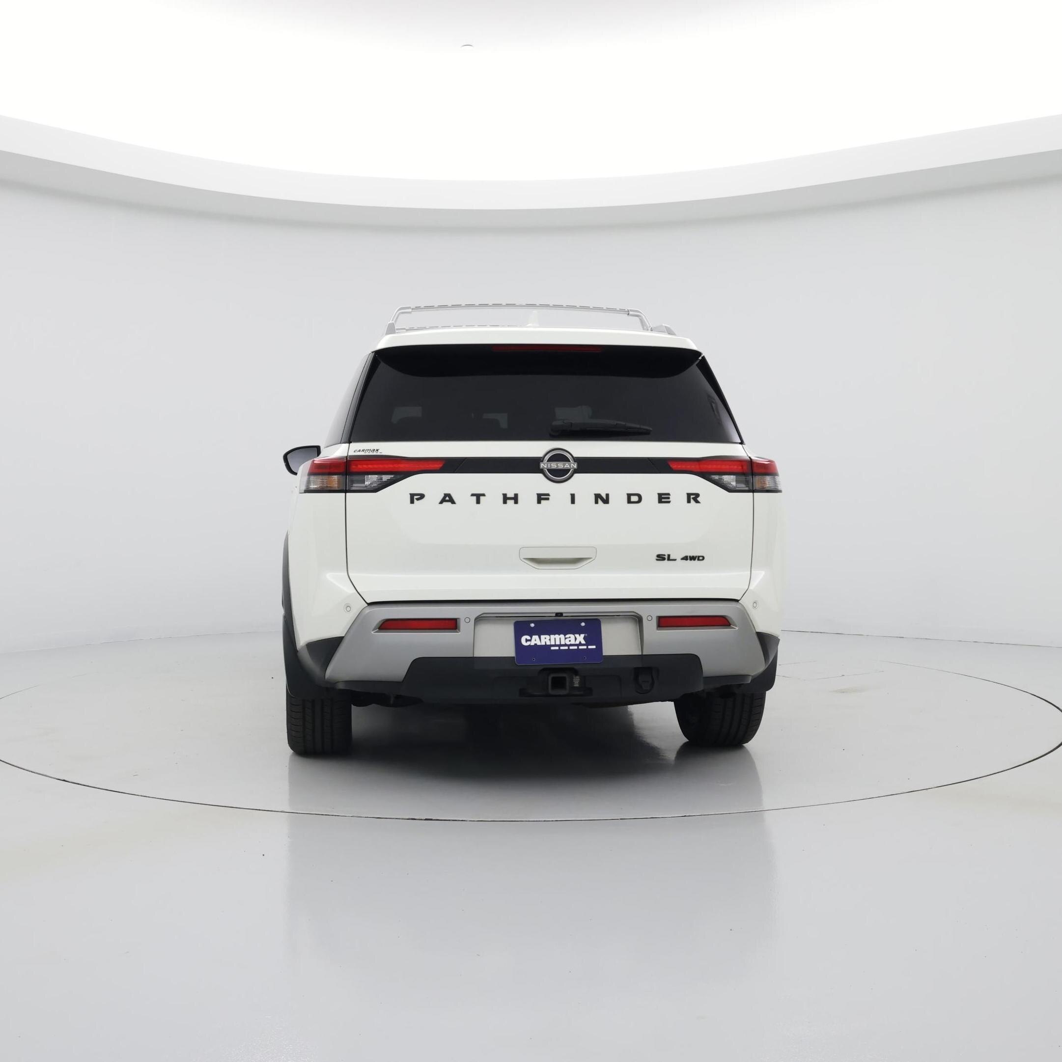 Thumbnail: 2022 Nissan Pathfinder - 6