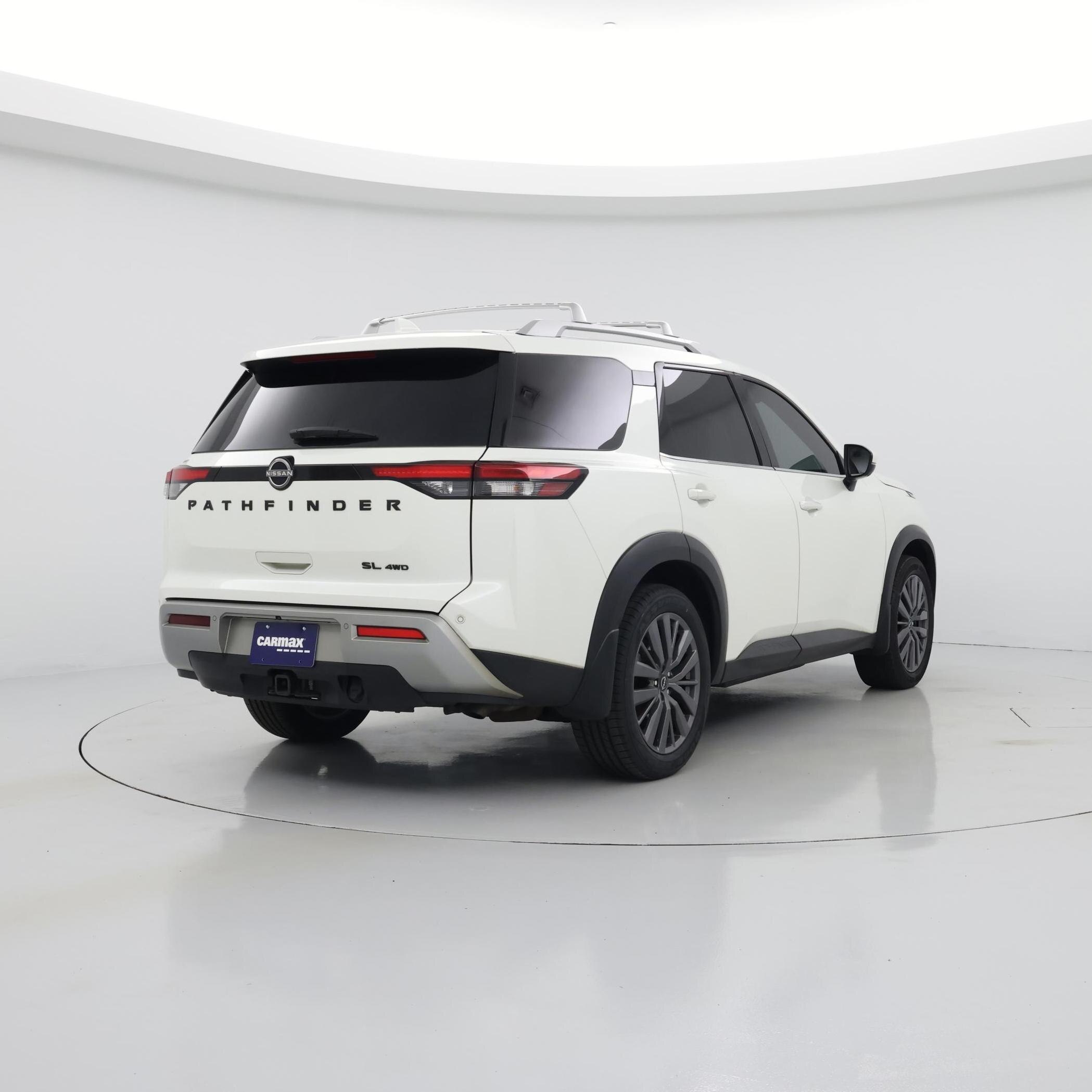Thumbnail: 2022 Nissan Pathfinder - 8