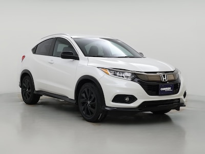 2021 Honda HR-V Sport