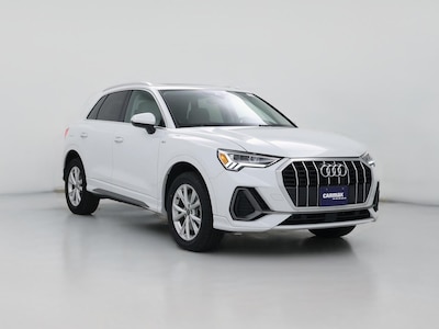 2023 Audi Q3 S-Line Premium