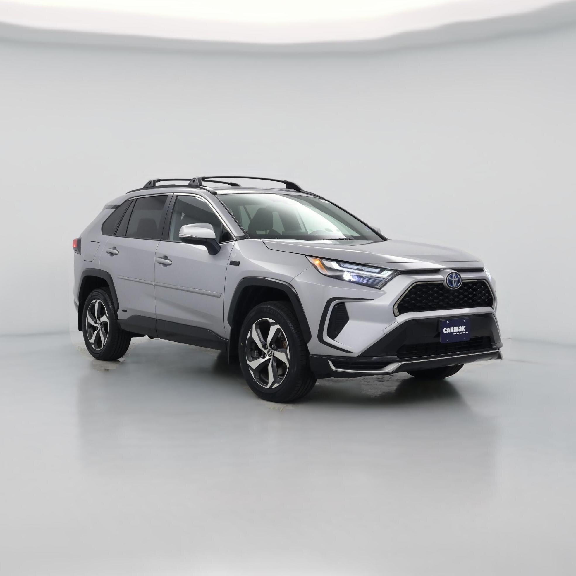 Thumbnail: 2022 Toyota RAV4 - 1