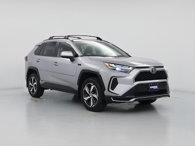 2022 Toyota RAV4 Prime Plug-In SE