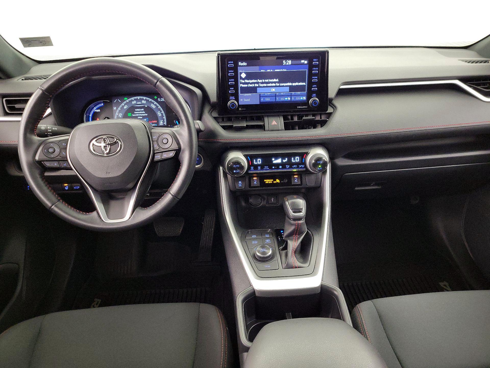 Thumbnail: 2022 Toyota RAV4 - 9