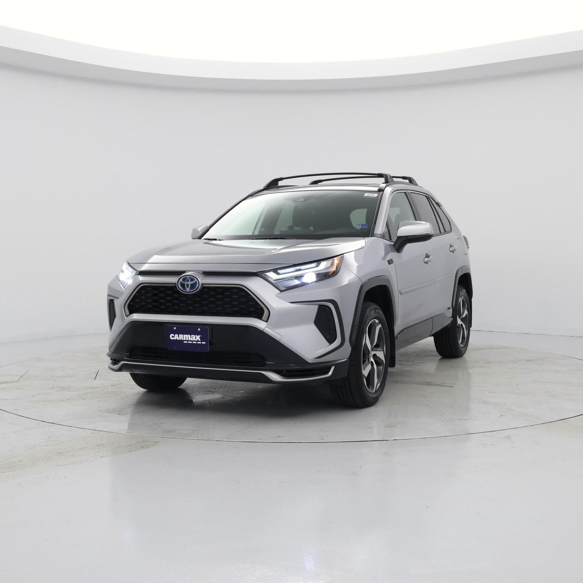 Thumbnail: 2022 Toyota RAV4 - 4