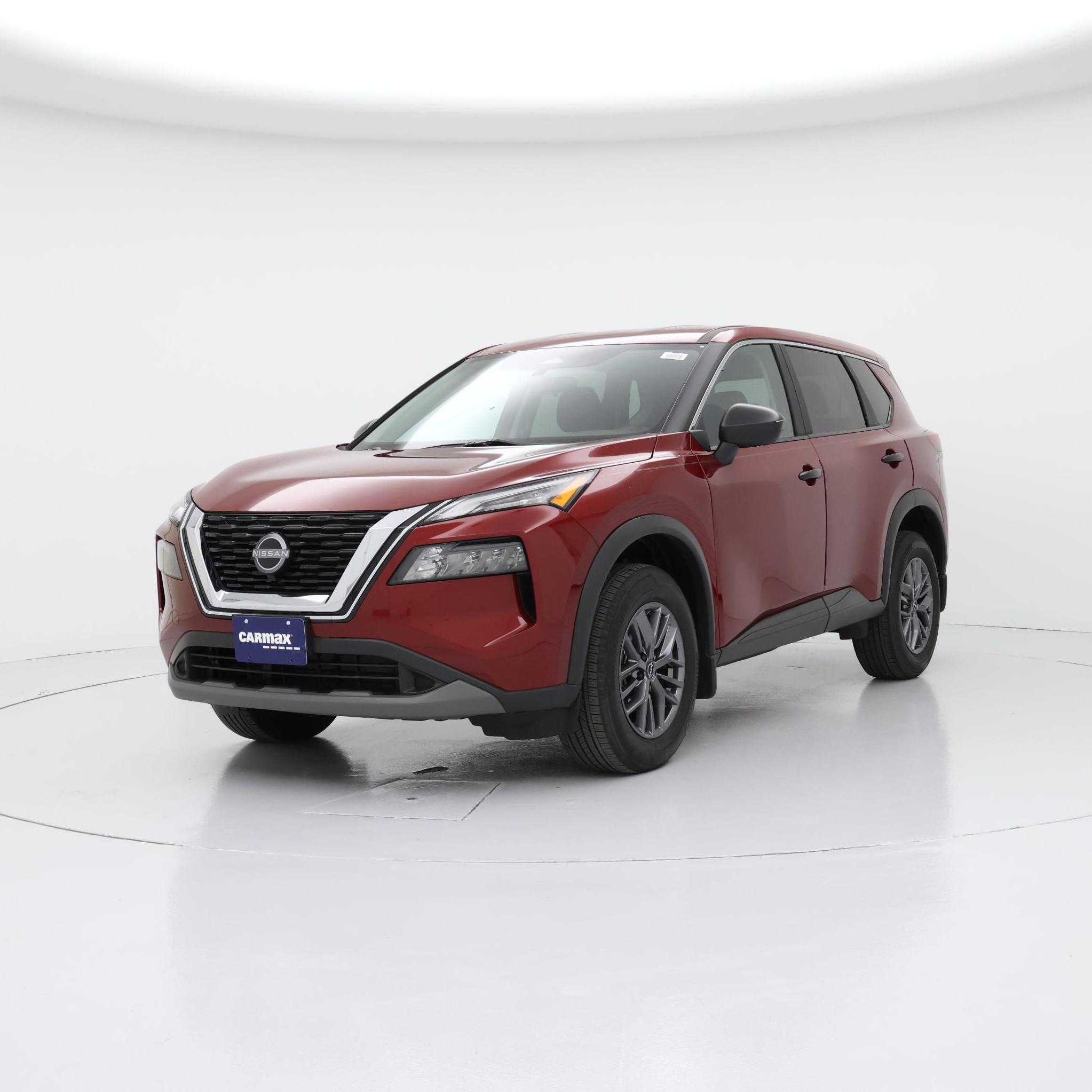 Thumbnail: 2023 Nissan Rogue - 4
