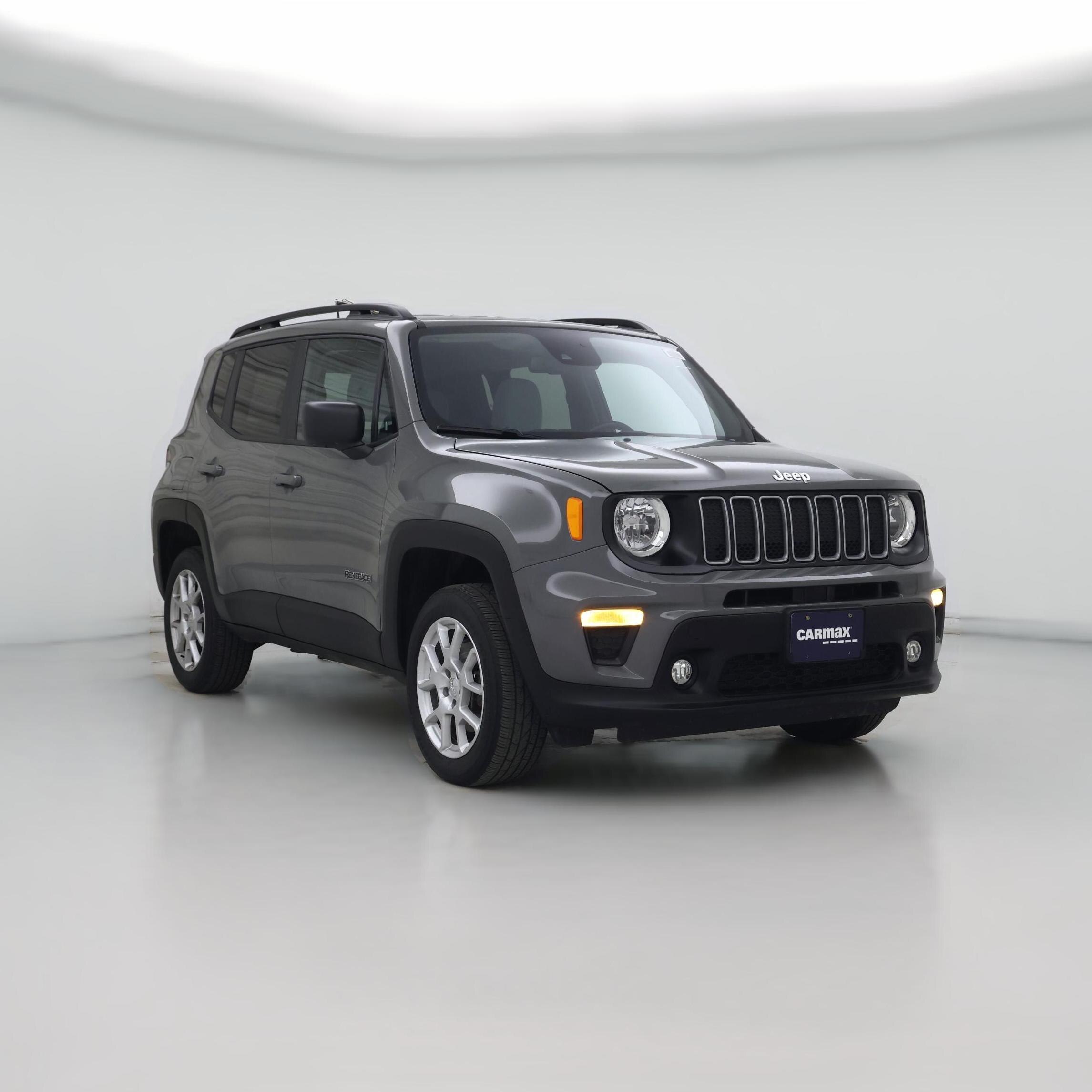 Thumbnail: 2022 Jeep Renegade - 1