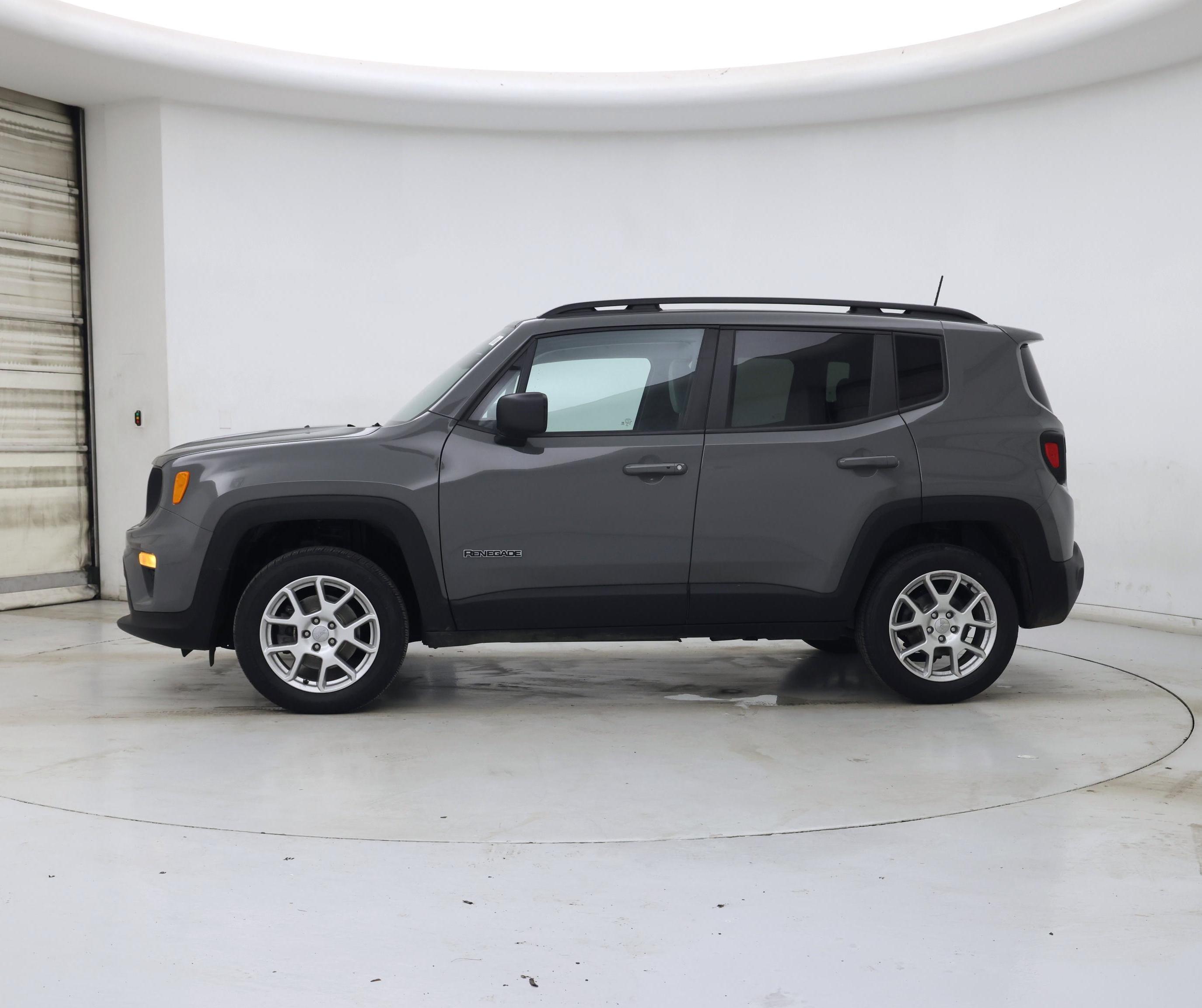 Thumbnail: 2022 Jeep Renegade - 3