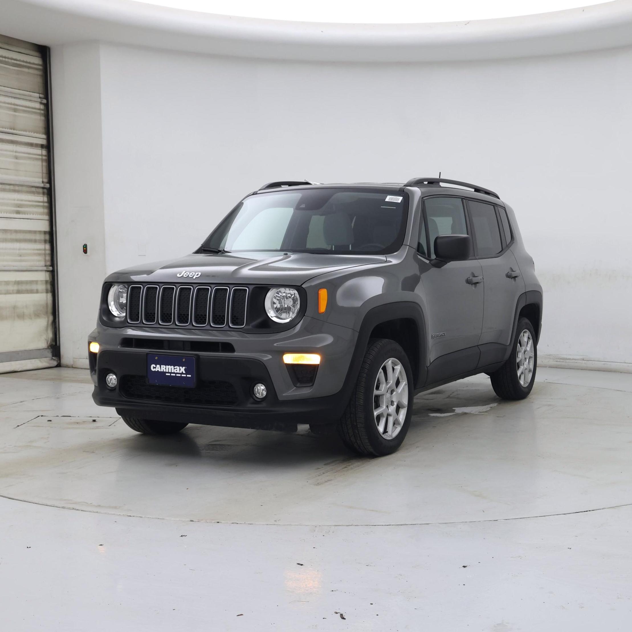 Thumbnail: 2022 Jeep Renegade - 4