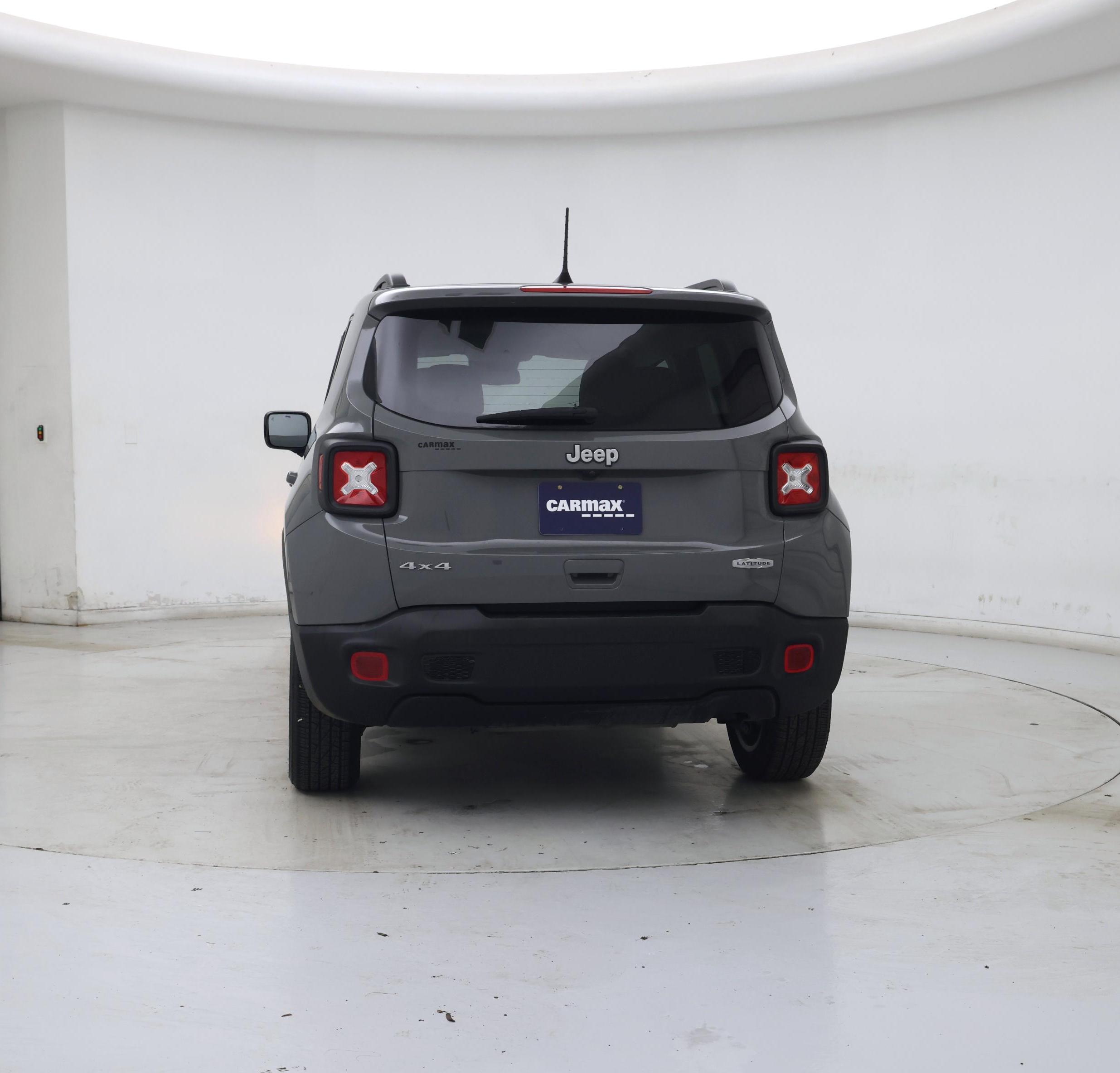 Thumbnail: 2022 Jeep Renegade - 6