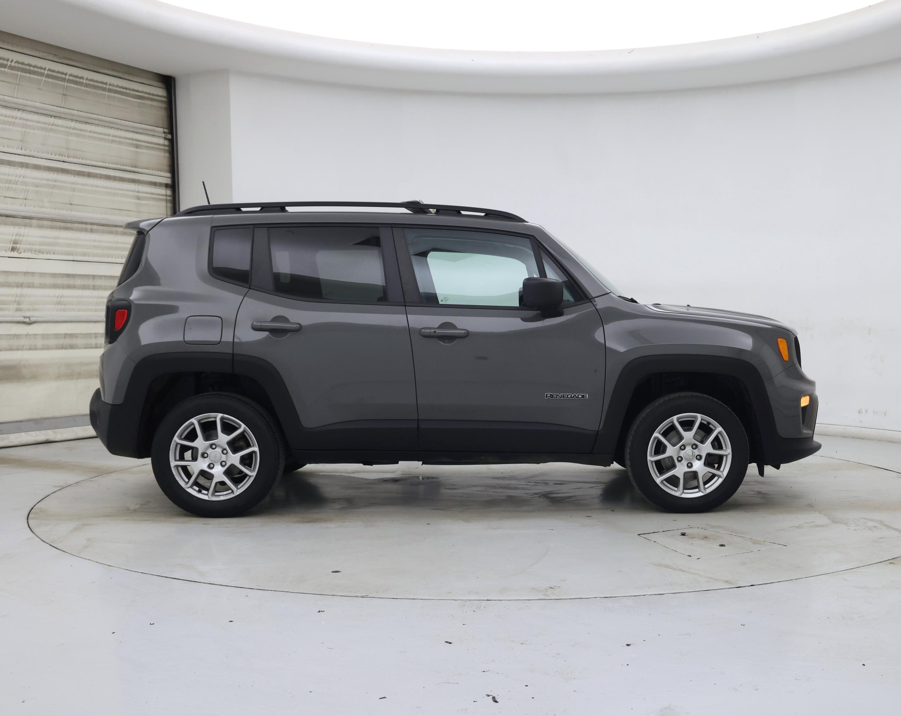 Thumbnail: 2022 Jeep Renegade - 7