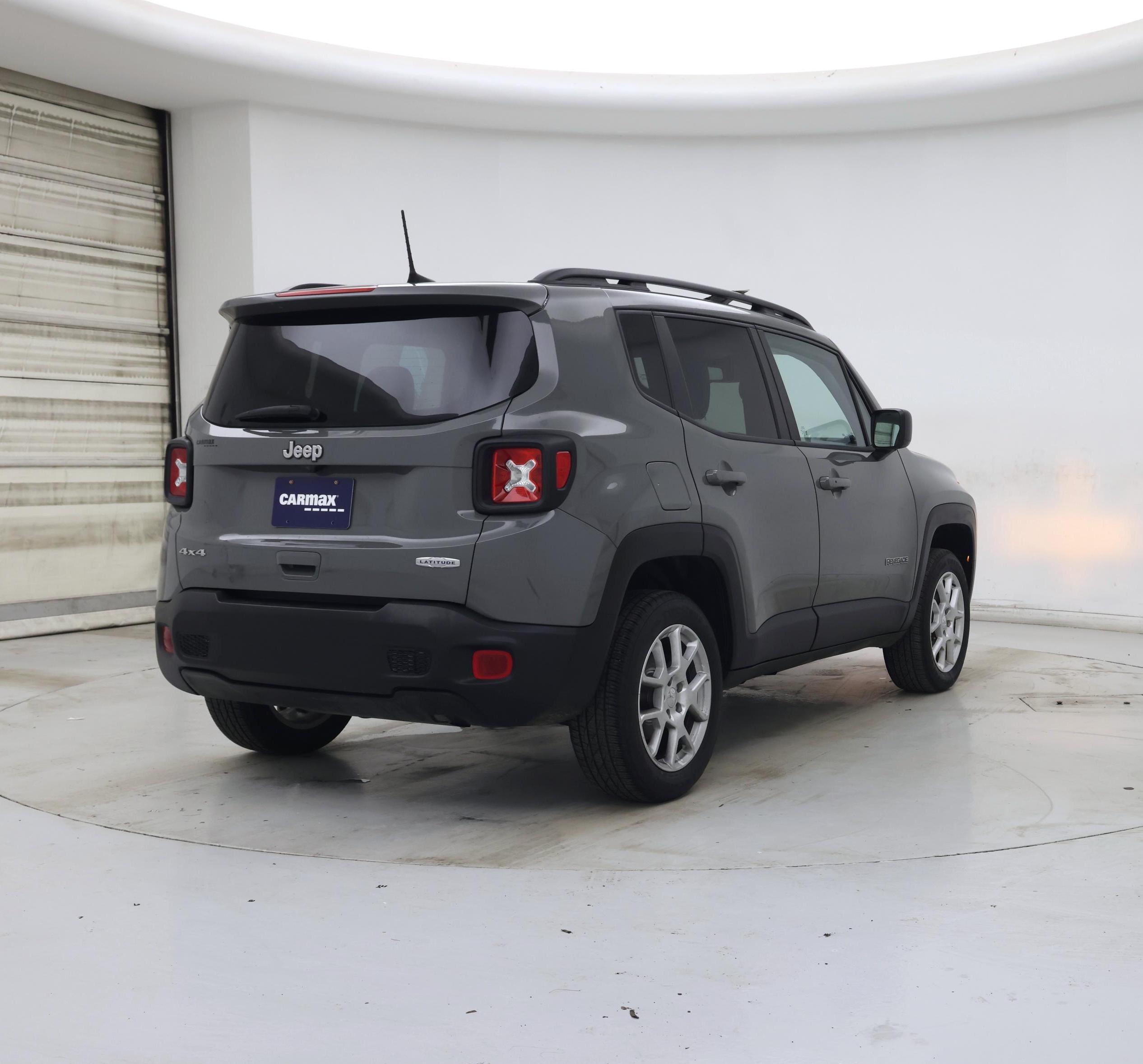 Thumbnail: 2022 Jeep Renegade - 8