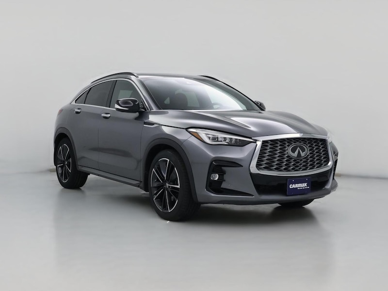 2022 INFINITI QX55 Sensory -
                  Sicklerville, NJ