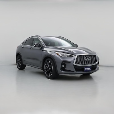 2022 Infiniti QX55 Sensory