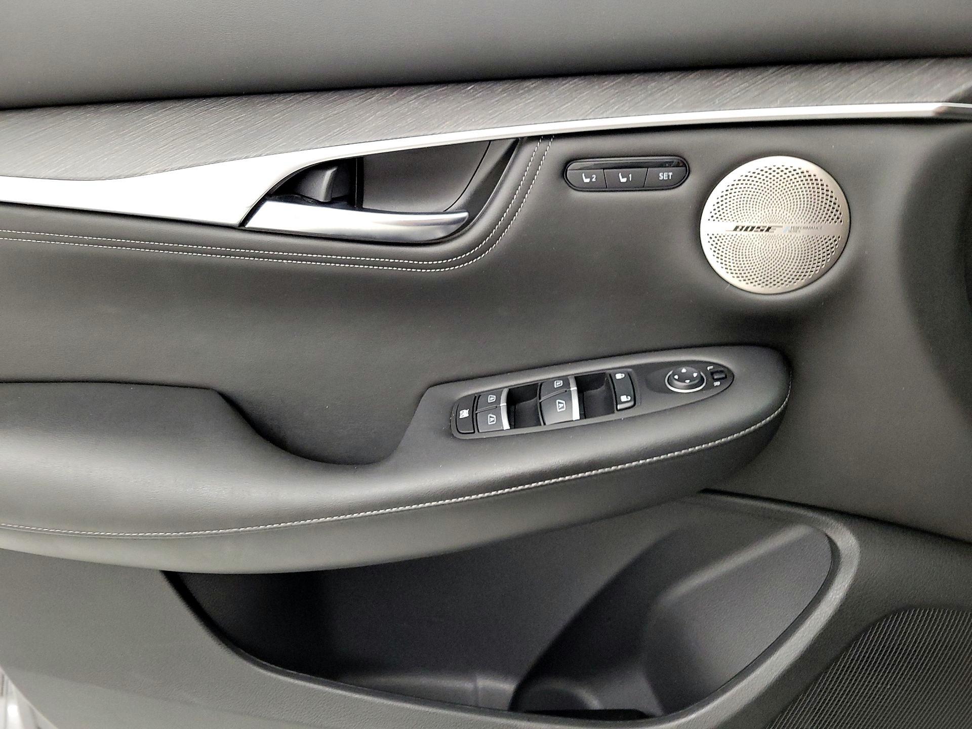 Thumbnail: 2022 INFINITI QX55 - 12