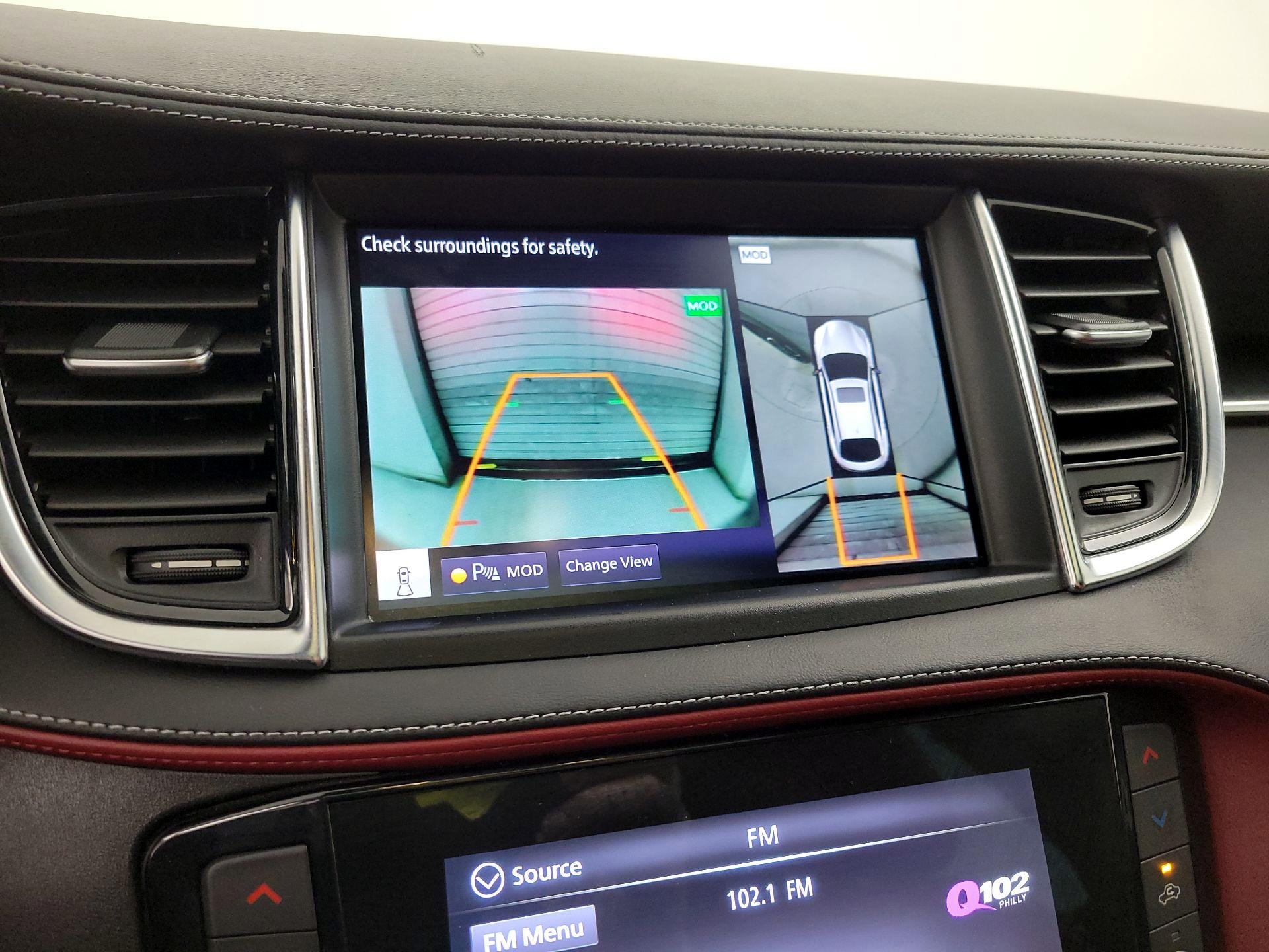 Thumbnail: 2022 INFINITI QX55 - 15