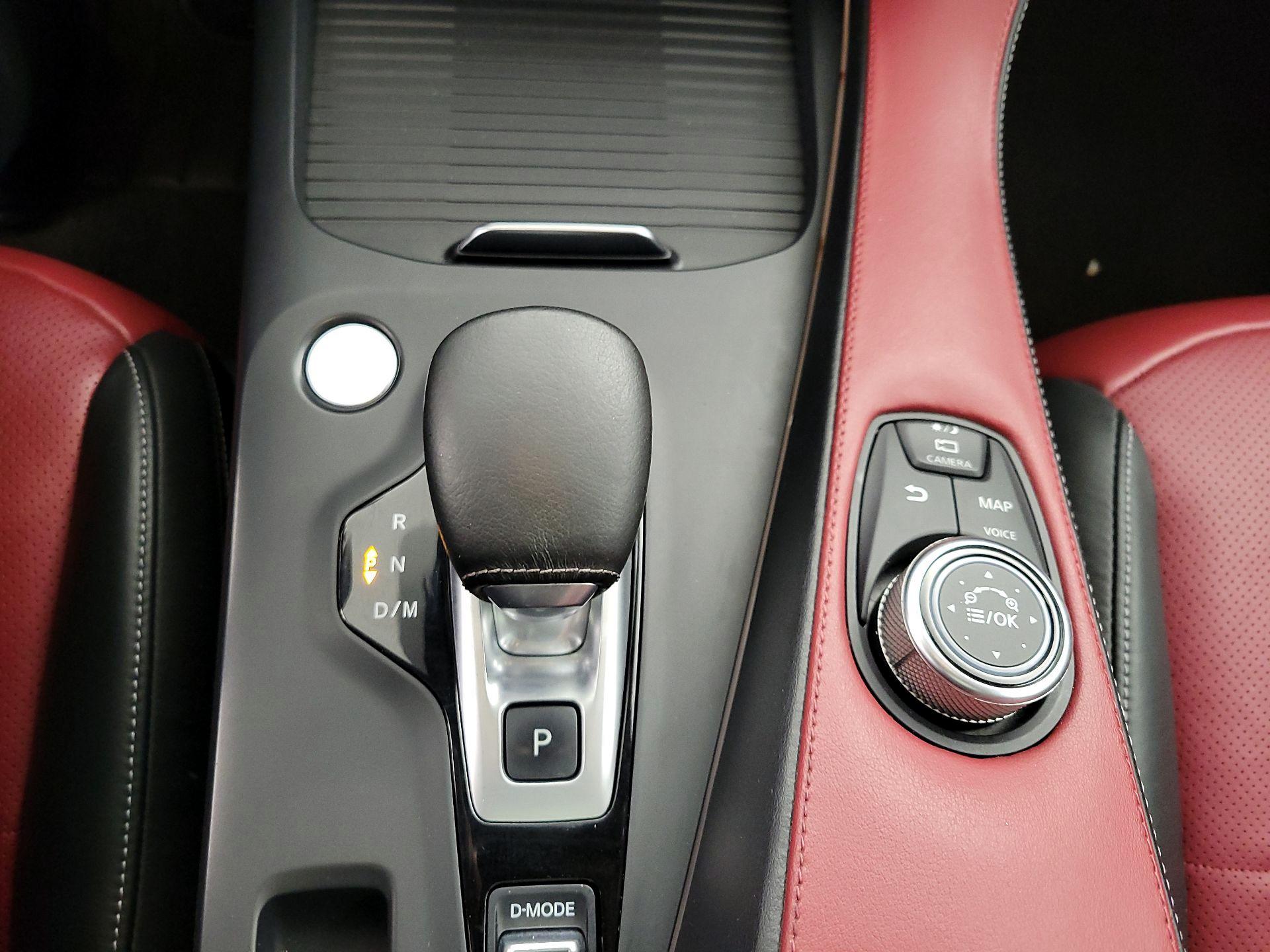 Thumbnail: 2022 INFINITI QX55 - 18