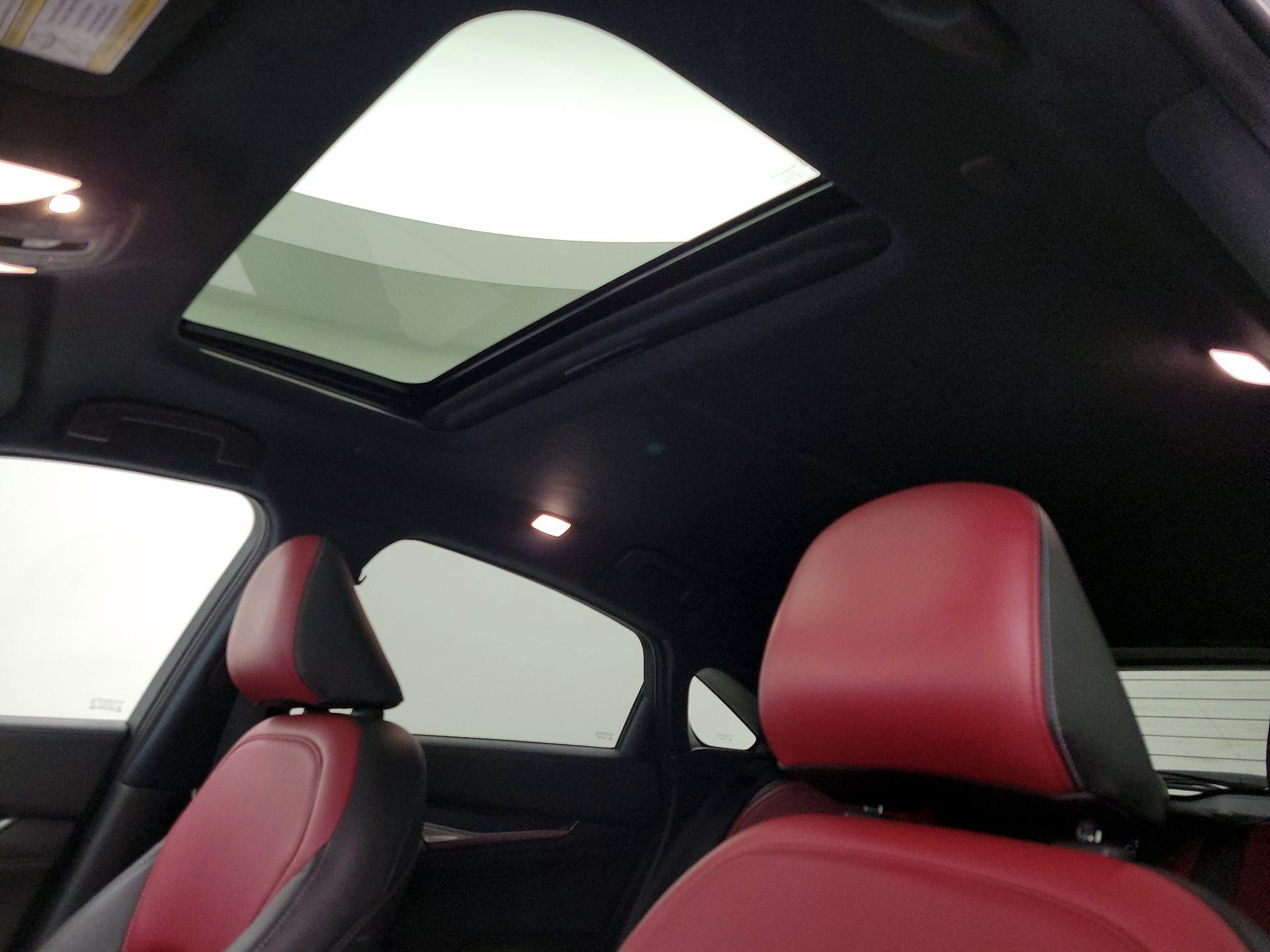 Thumbnail: 2022 INFINITI QX55 - 20