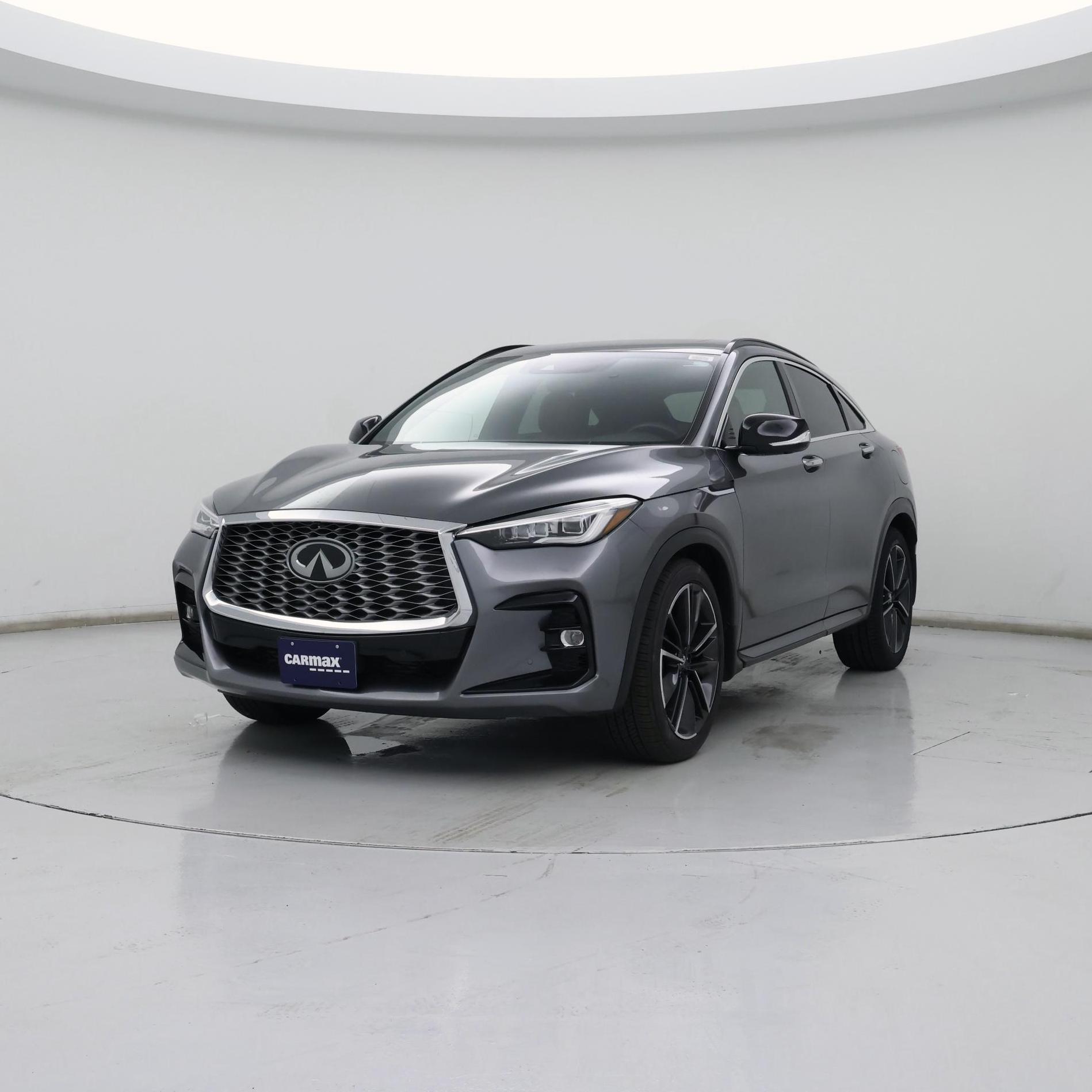 Thumbnail: 2022 INFINITI QX55 - 4