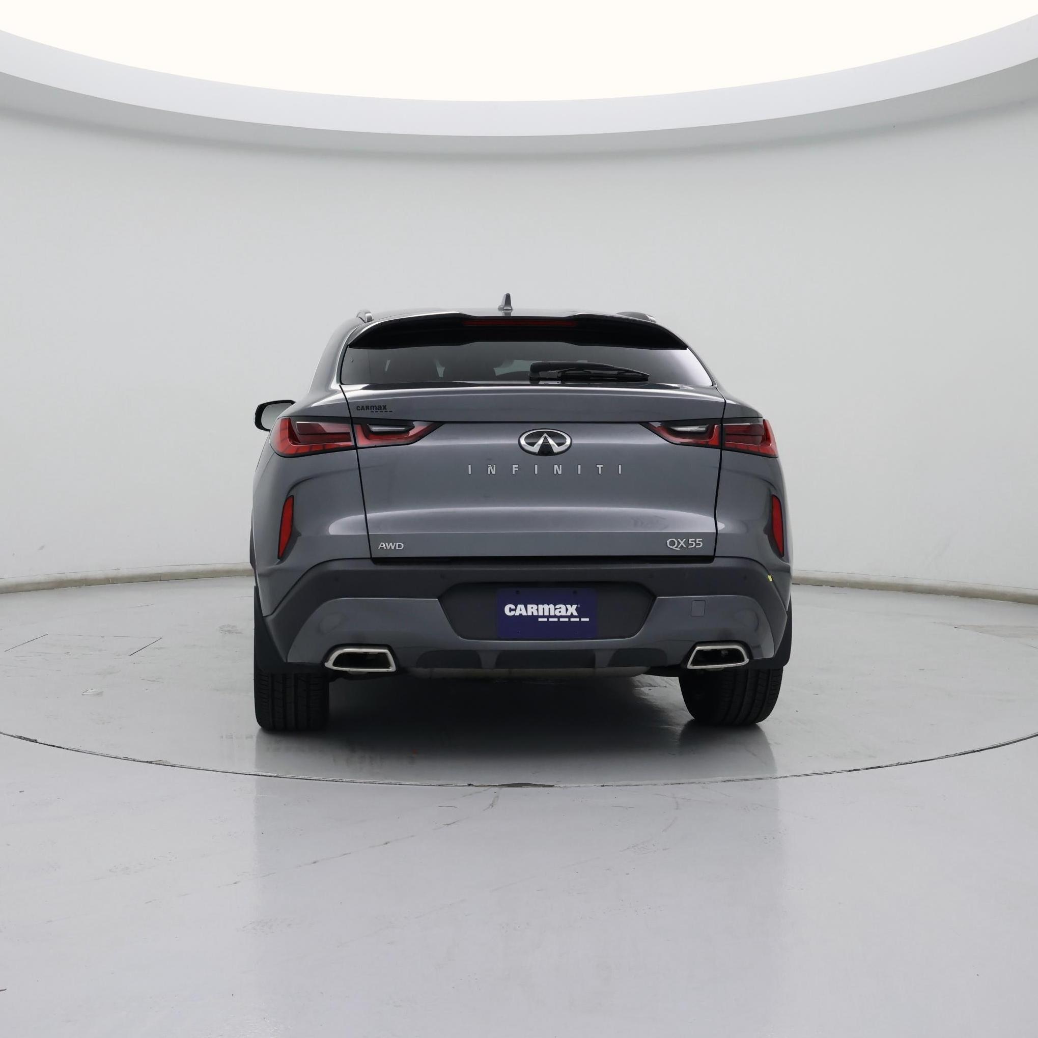 Thumbnail: 2022 INFINITI QX55 - 6