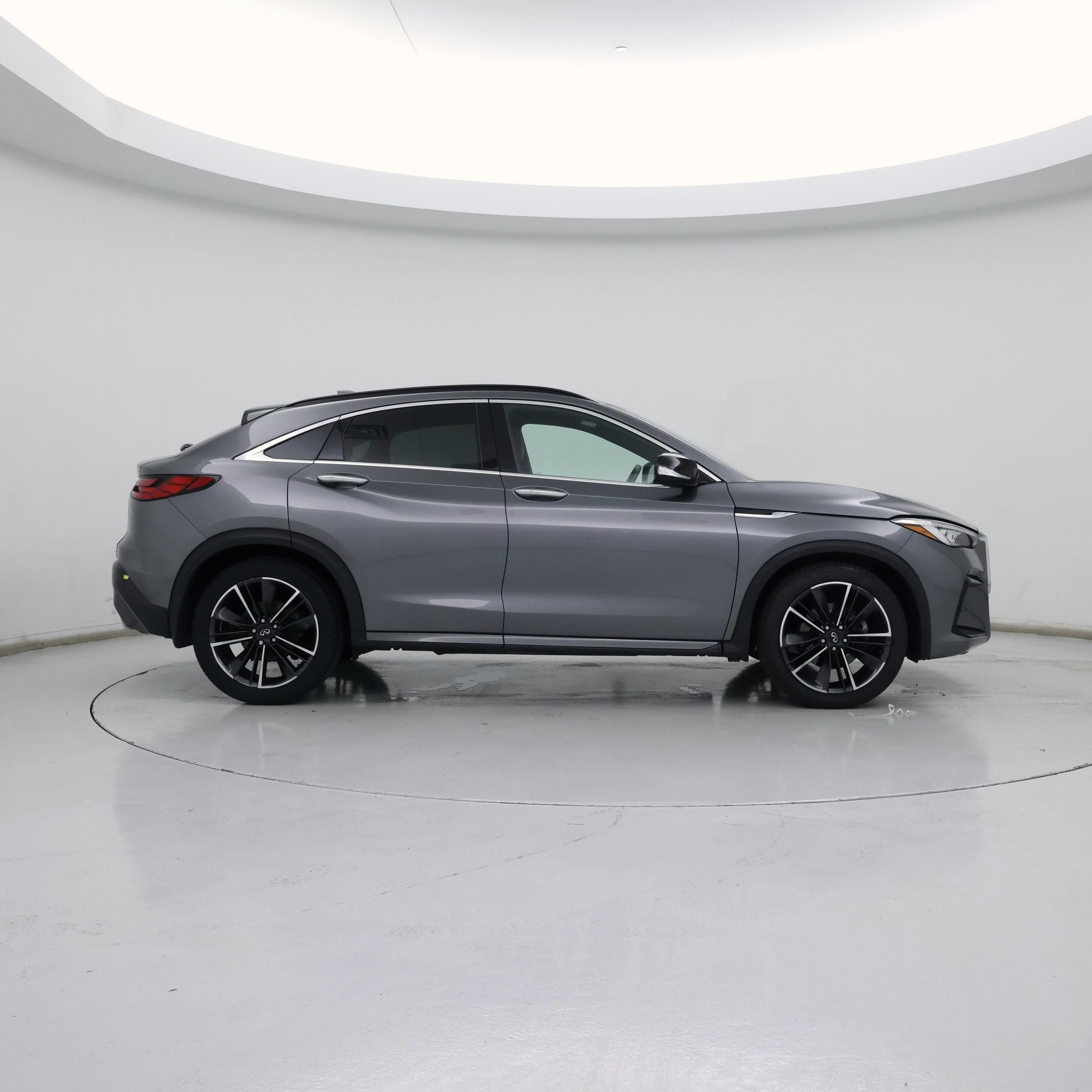 Thumbnail: 2022 INFINITI QX55 - 7