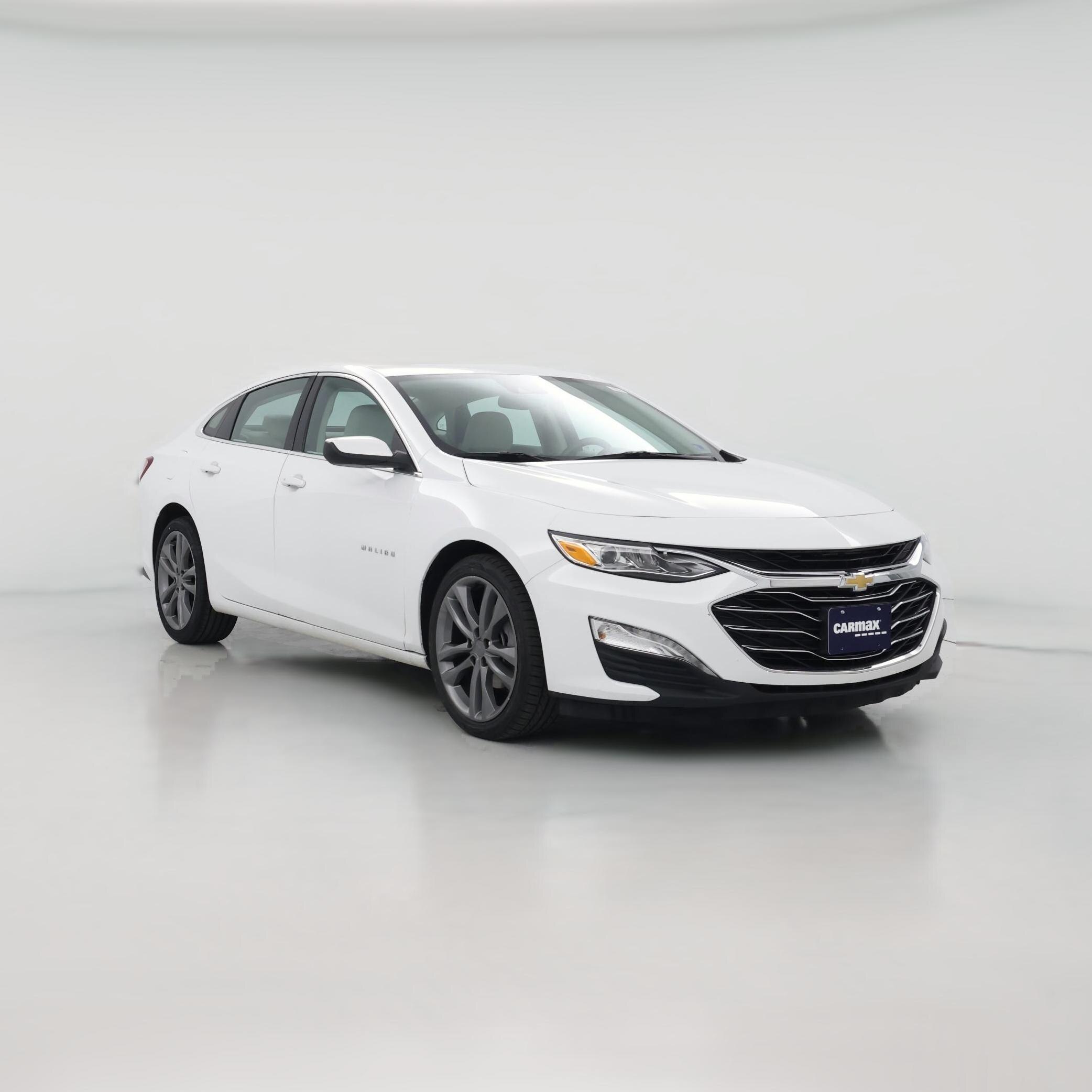Thumbnail: 2024 Chevrolet Malibu - 1