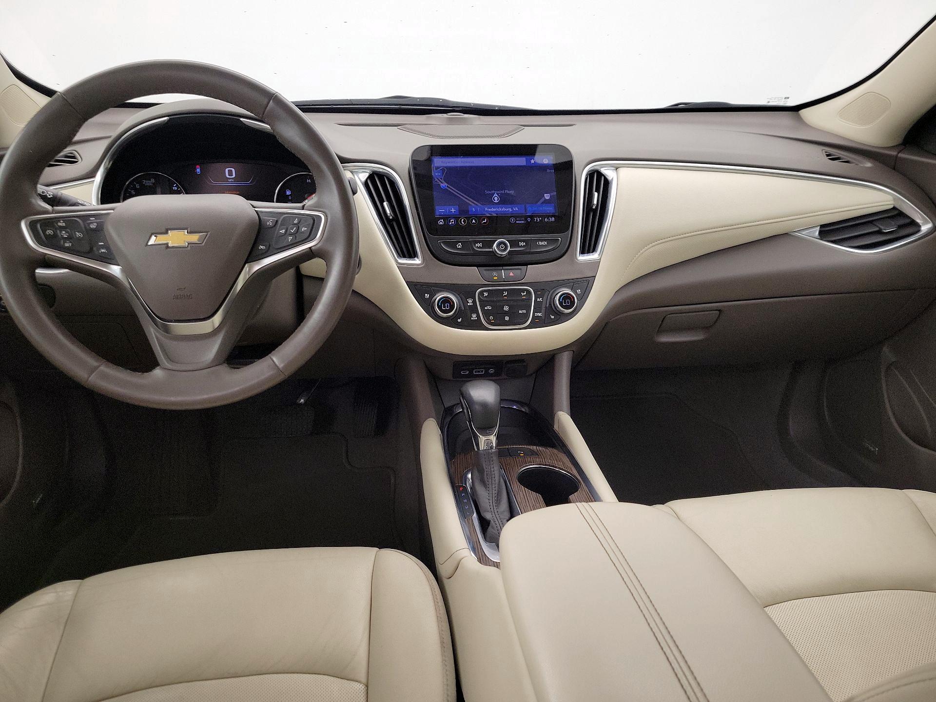 Thumbnail: 2024 Chevrolet Malibu - 9