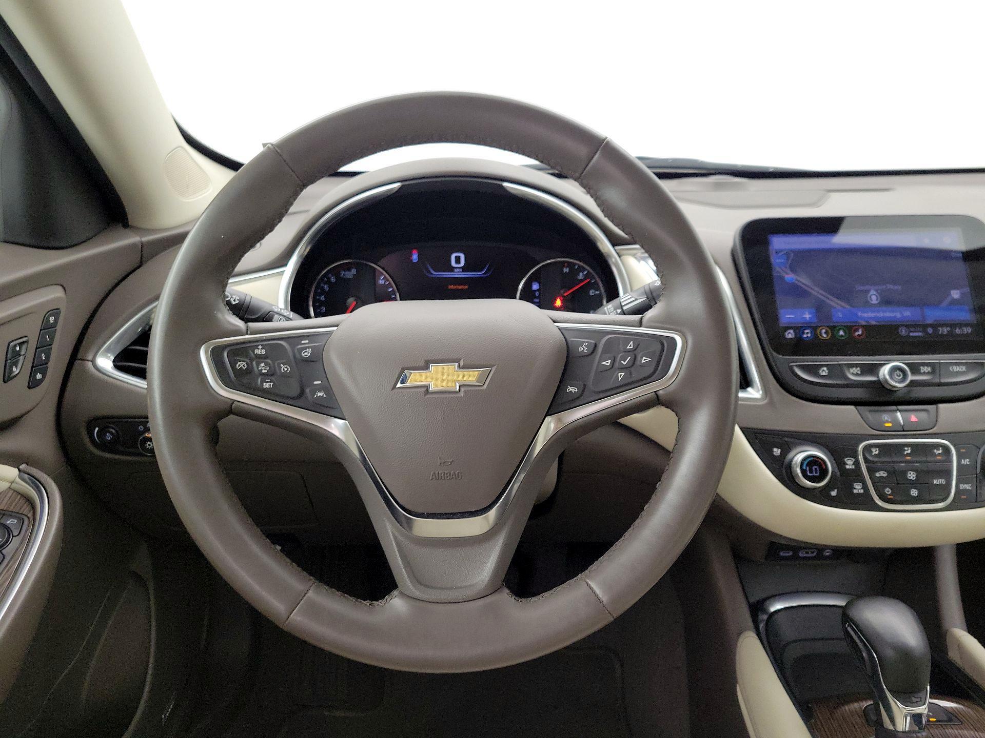 Thumbnail: 2024 Chevrolet Malibu - 10