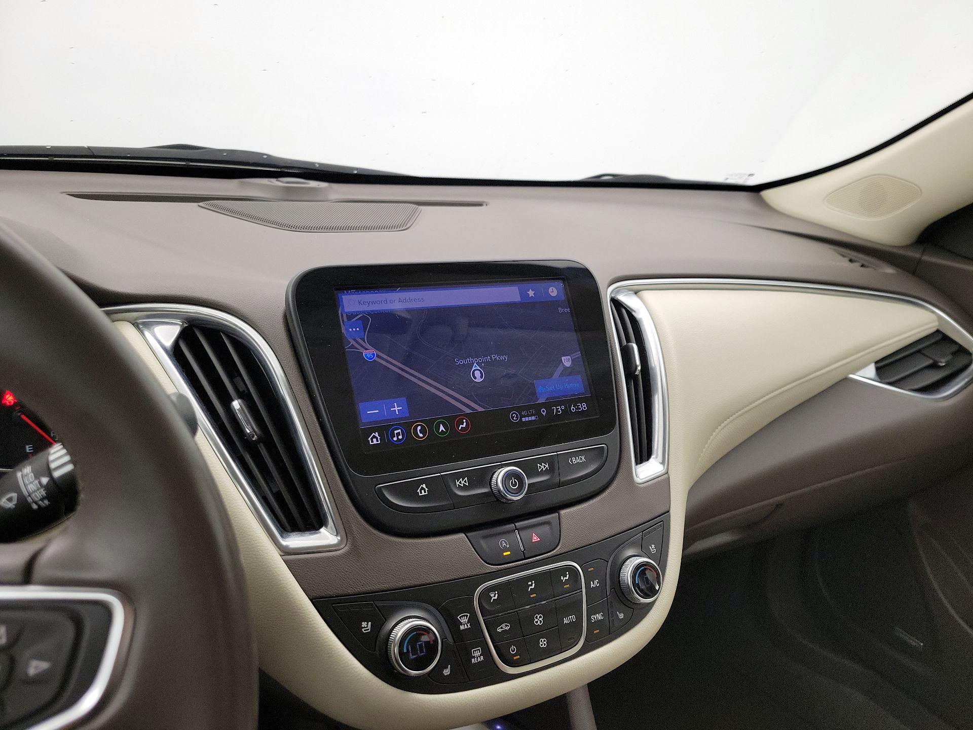 Thumbnail: 2024 Chevrolet Malibu - 14