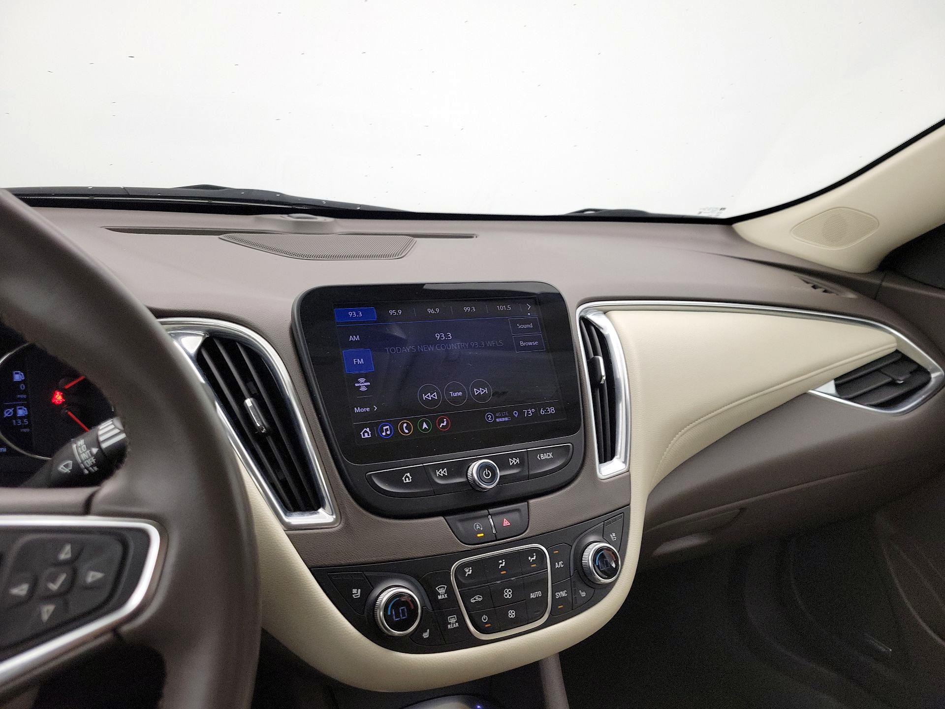 Thumbnail: 2024 Chevrolet Malibu - 16