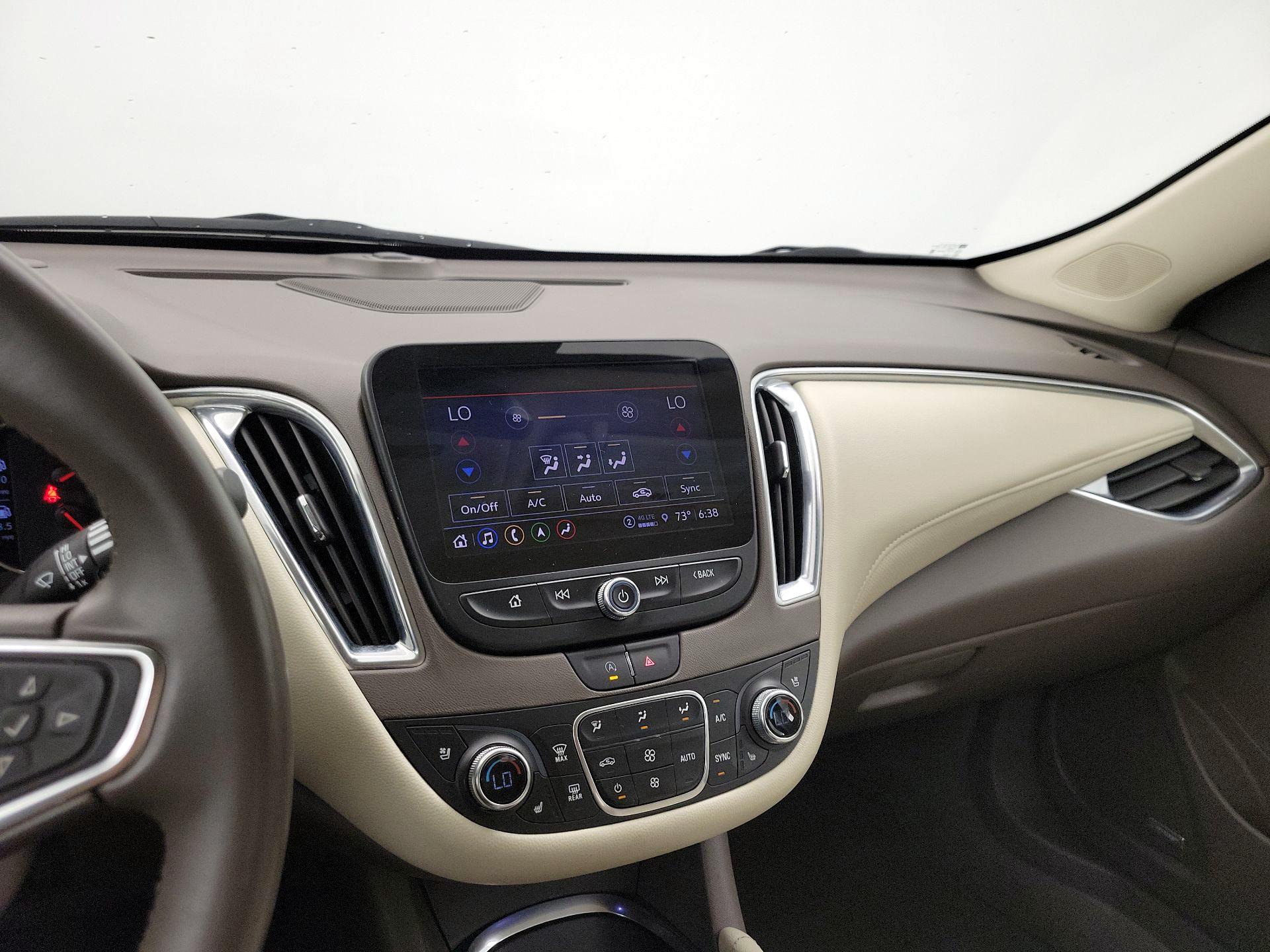 Thumbnail: 2024 Chevrolet Malibu - 17