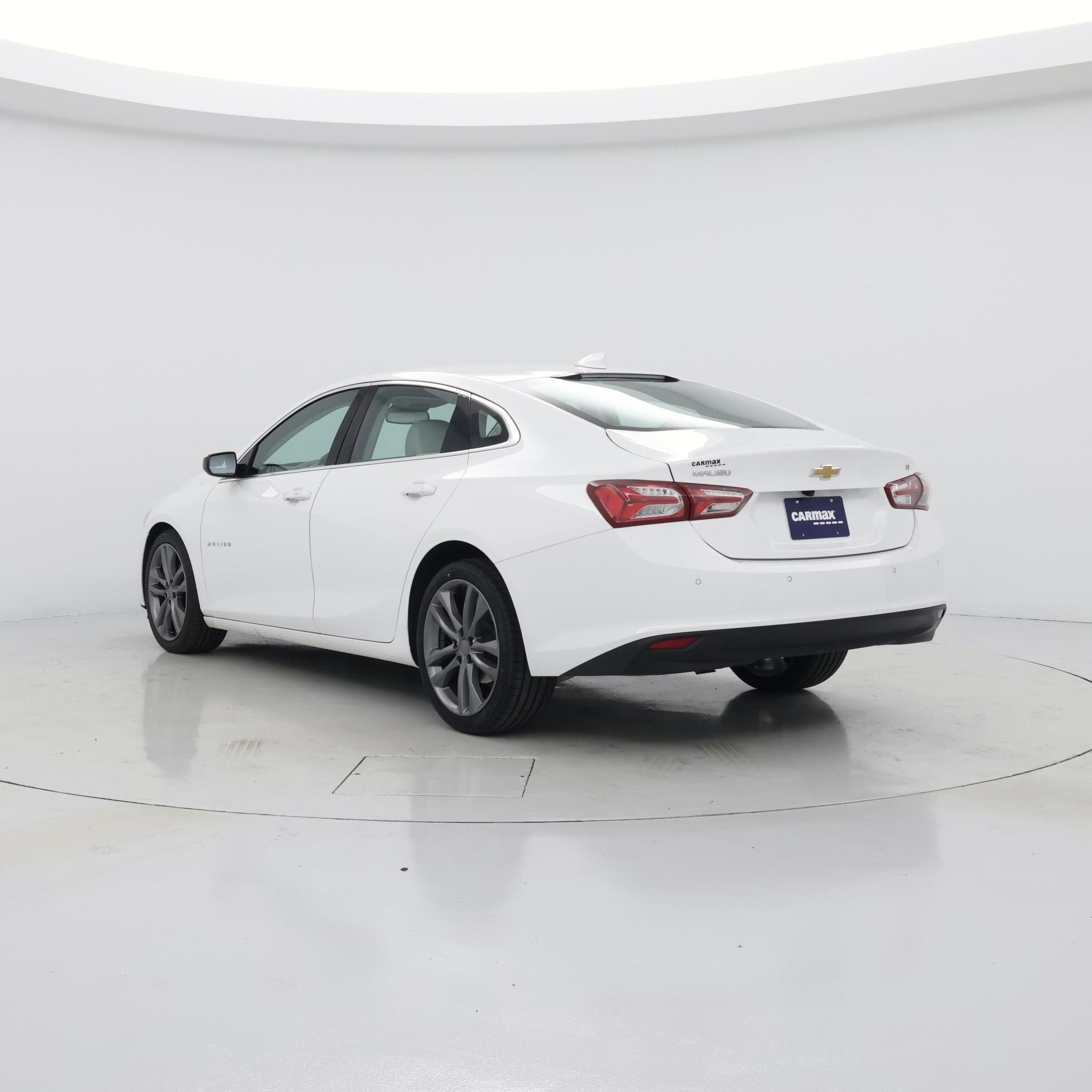 Thumbnail: 2024 Chevrolet Malibu - 2