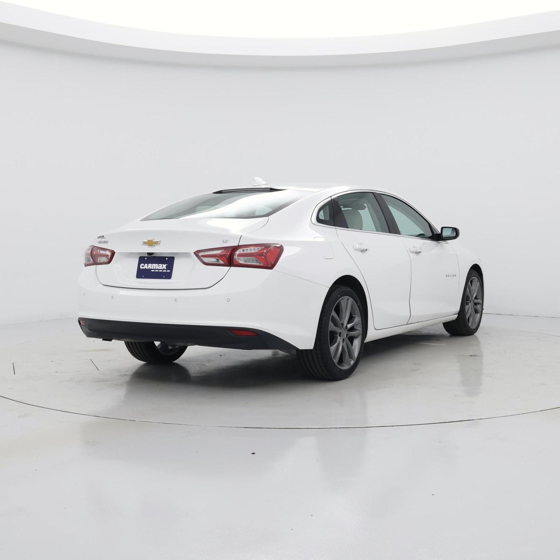 Thumbnail: 2024 Chevrolet Malibu - 8