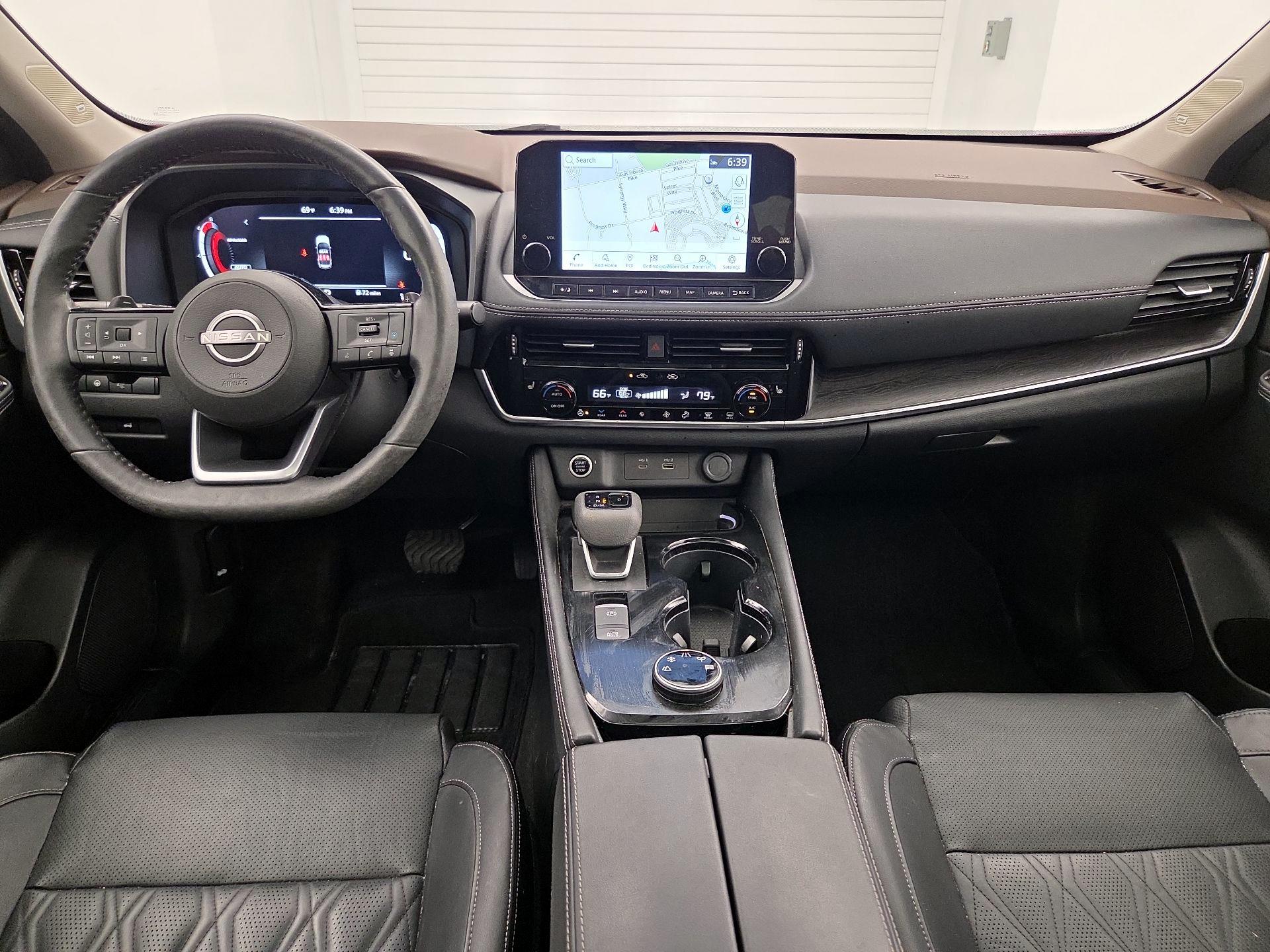 Thumbnail: 2023 Nissan Rogue - 9