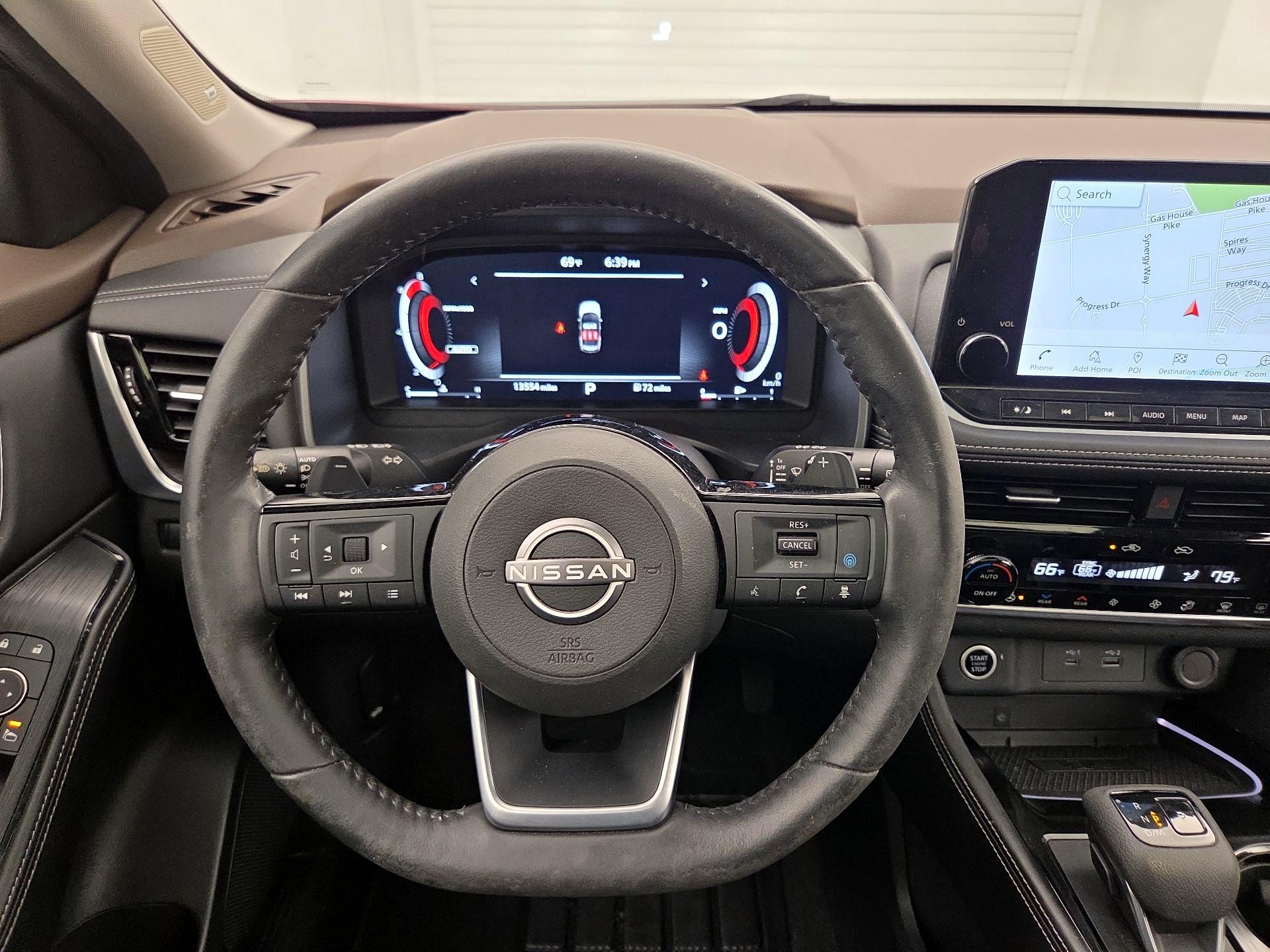 Thumbnail: 2023 Nissan Rogue - 10