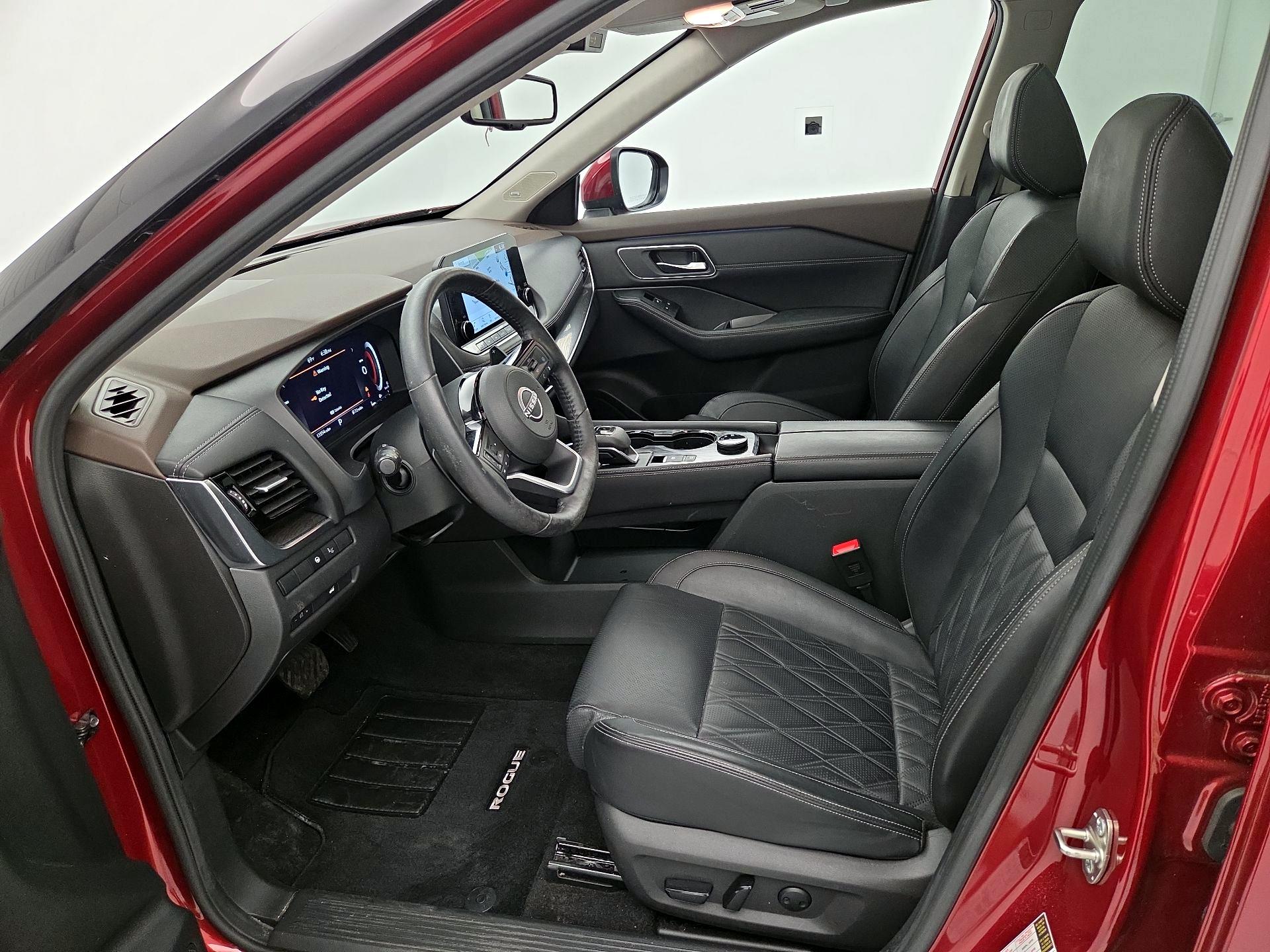 Thumbnail: 2023 Nissan Rogue - 11