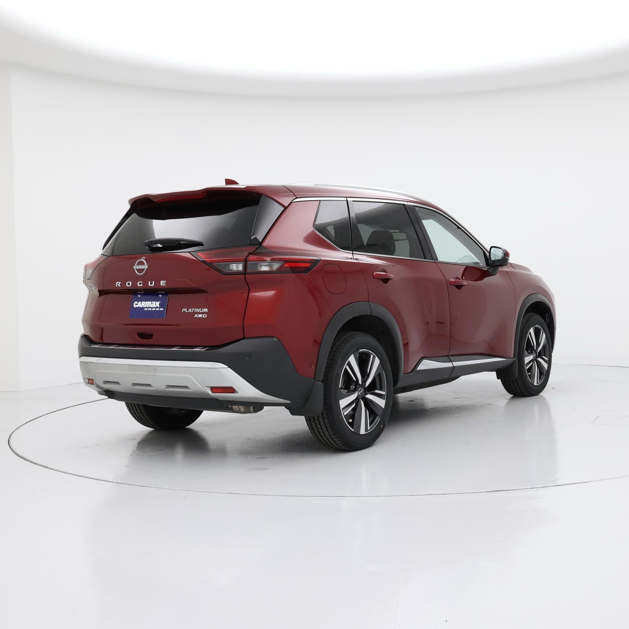 Thumbnail: 2023 Nissan Rogue - 8