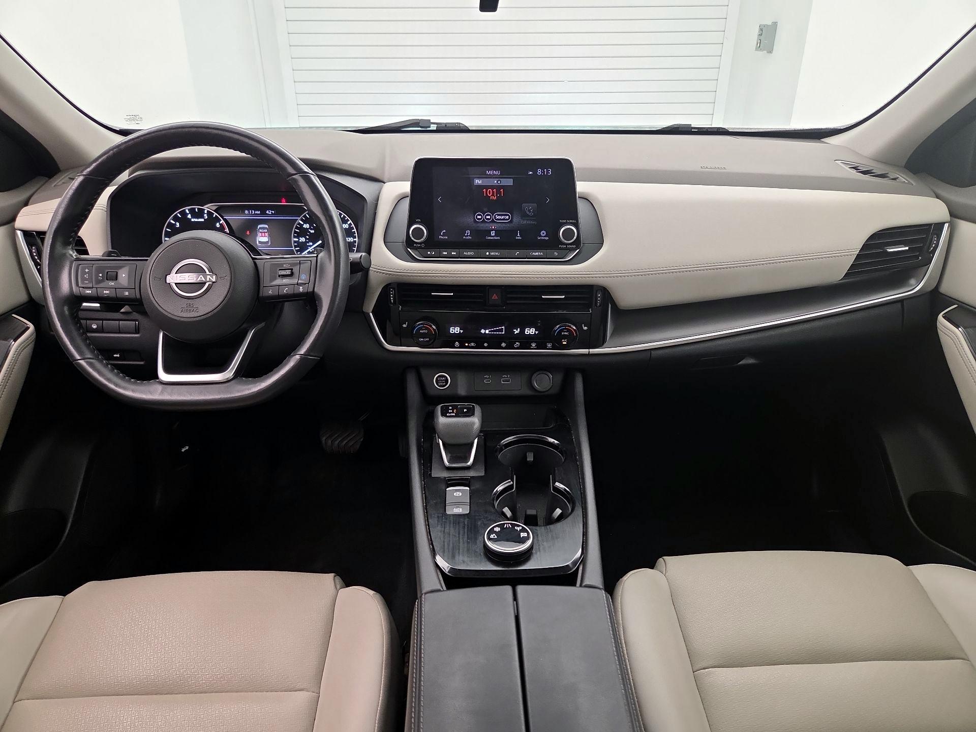 Thumbnail: 2023 Nissan Rogue - 9
