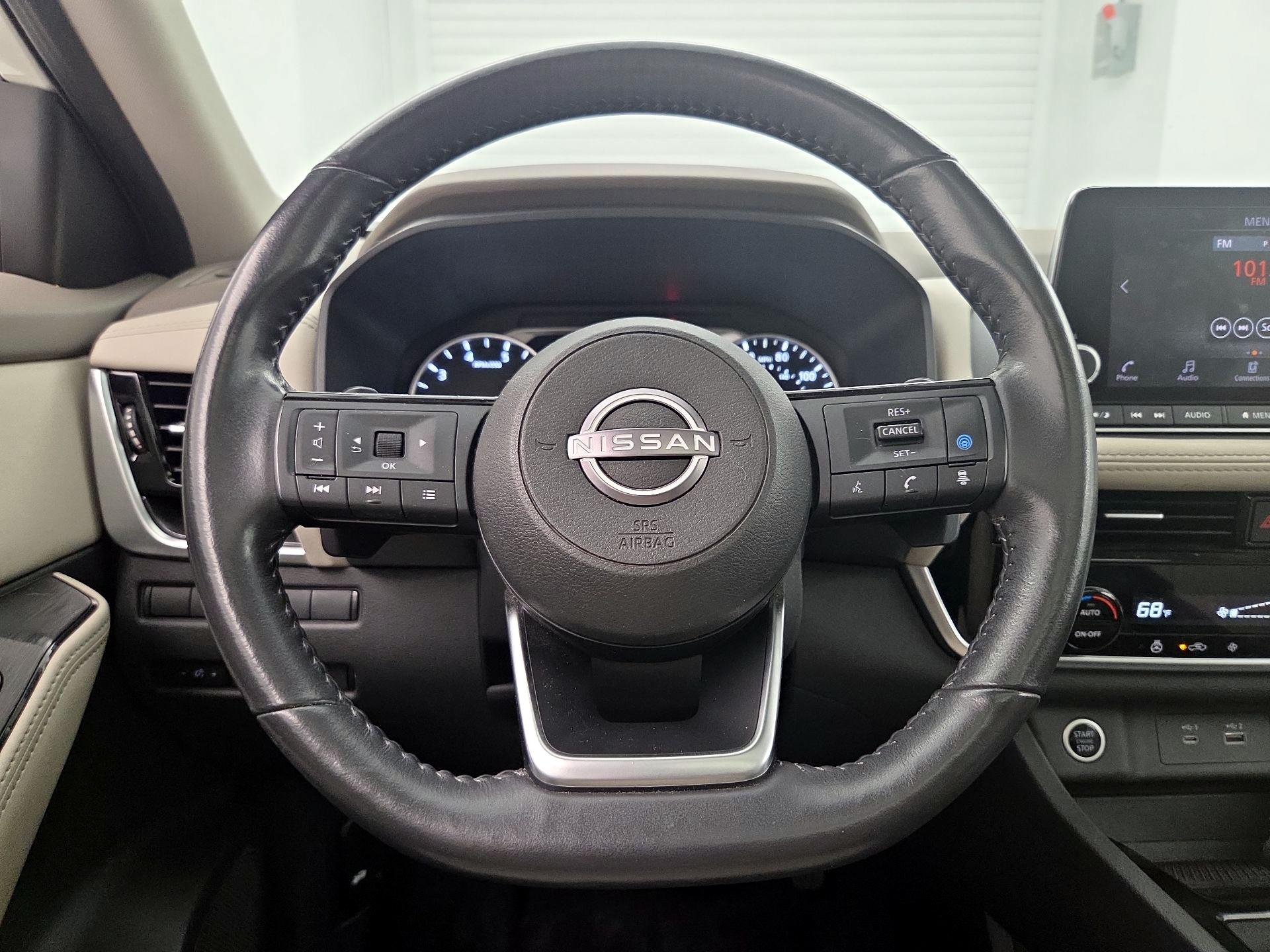 Thumbnail: 2023 Nissan Rogue - 10